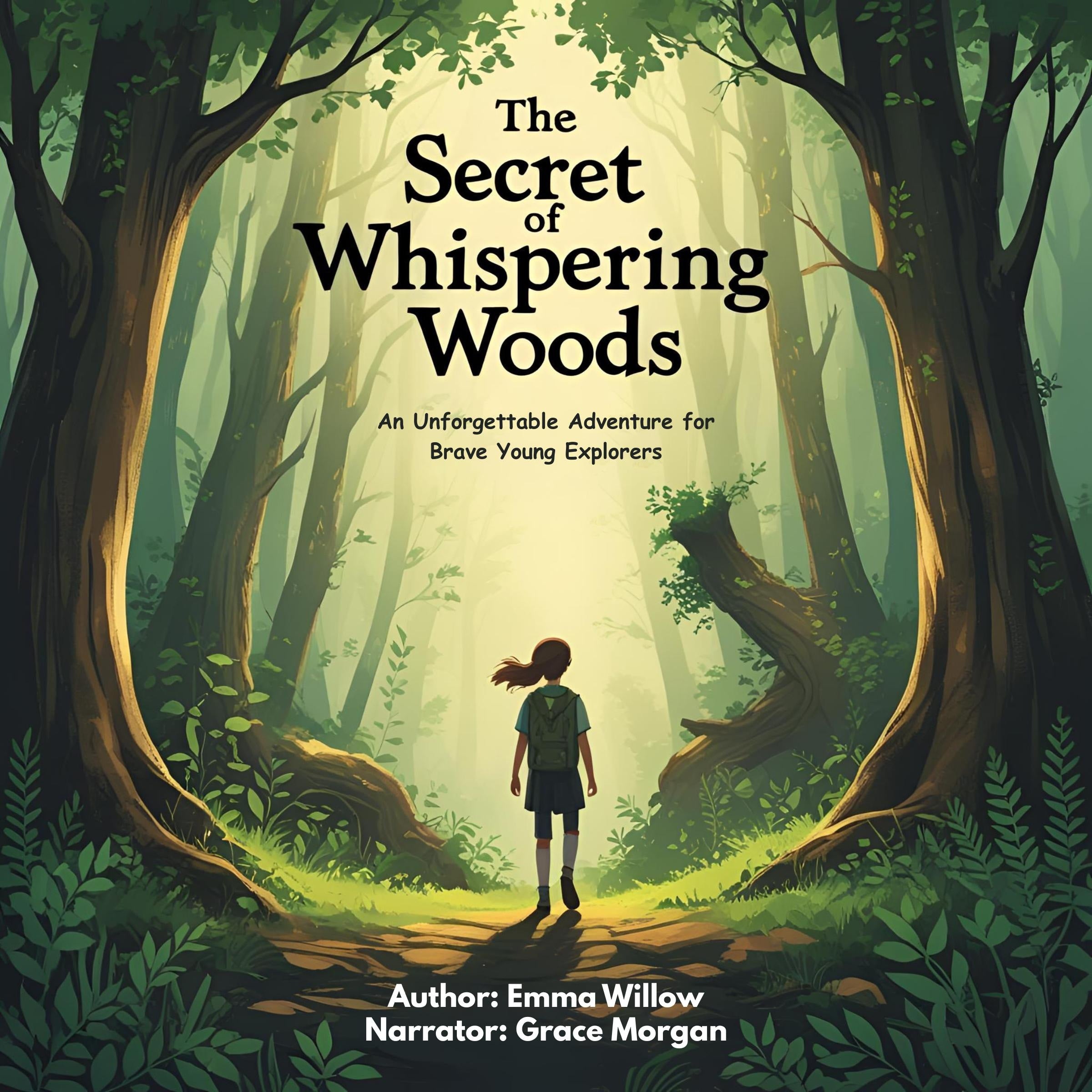 The Secret of Whispering Woods