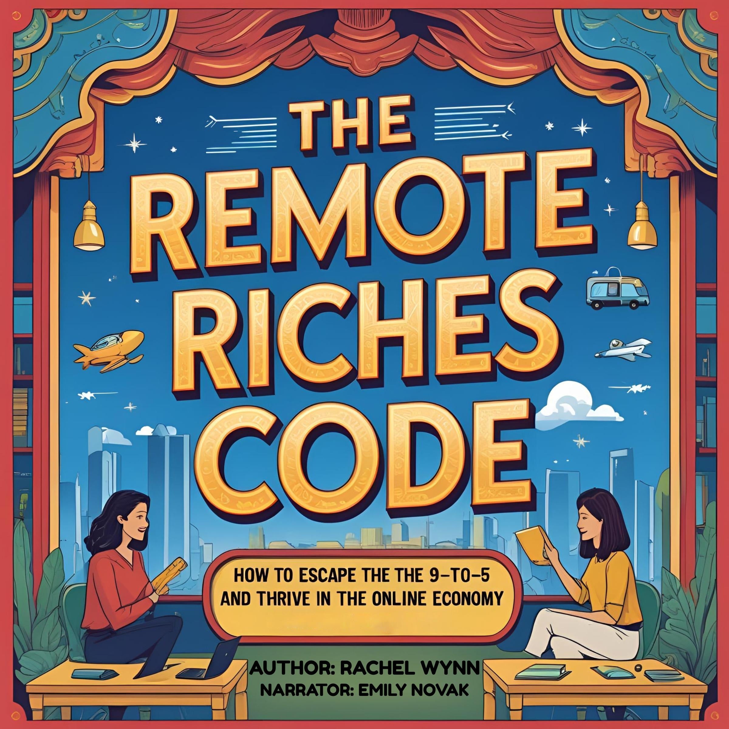 The Remote Riches Code