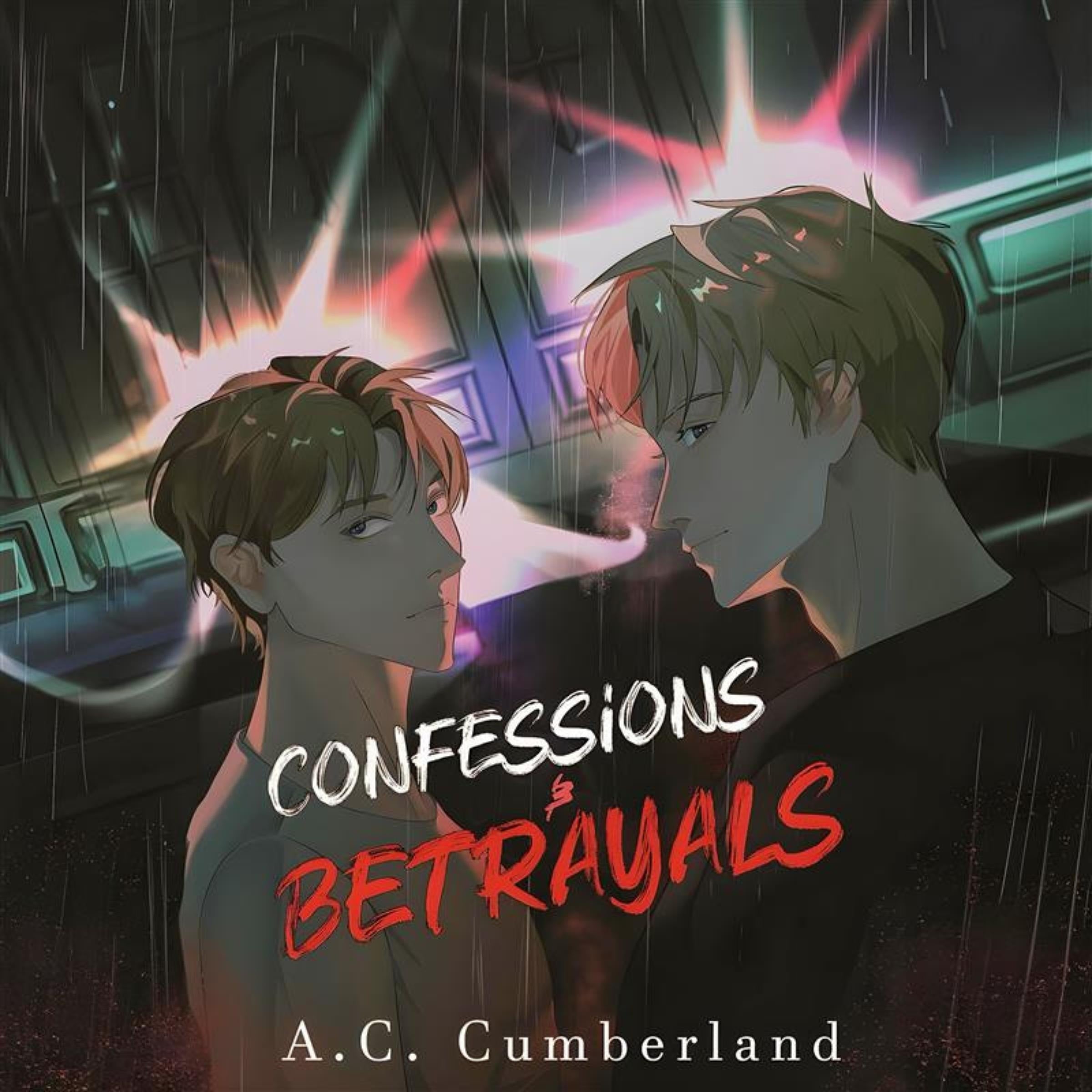 CONFESSION & BETRAYALS