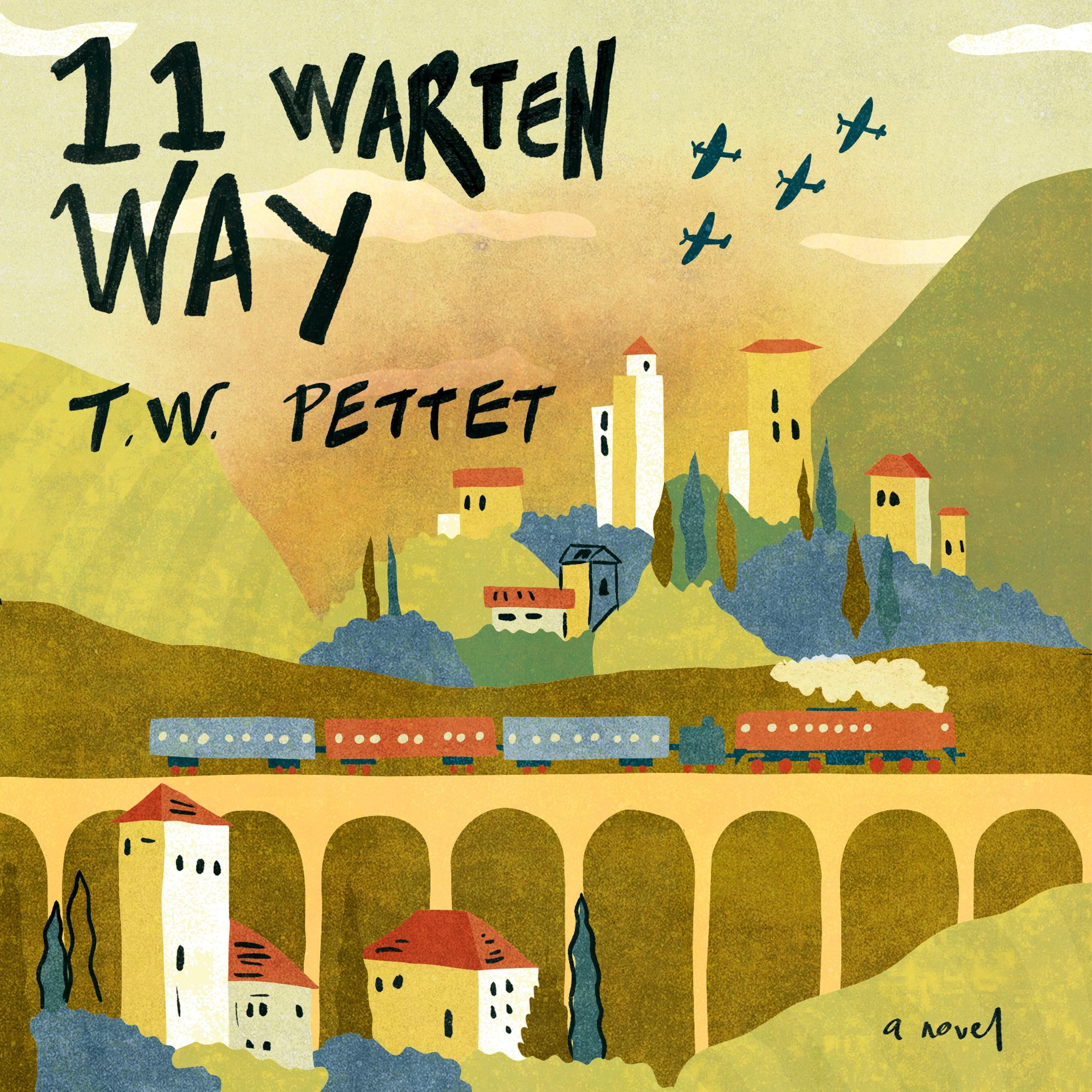 11 Warten Way