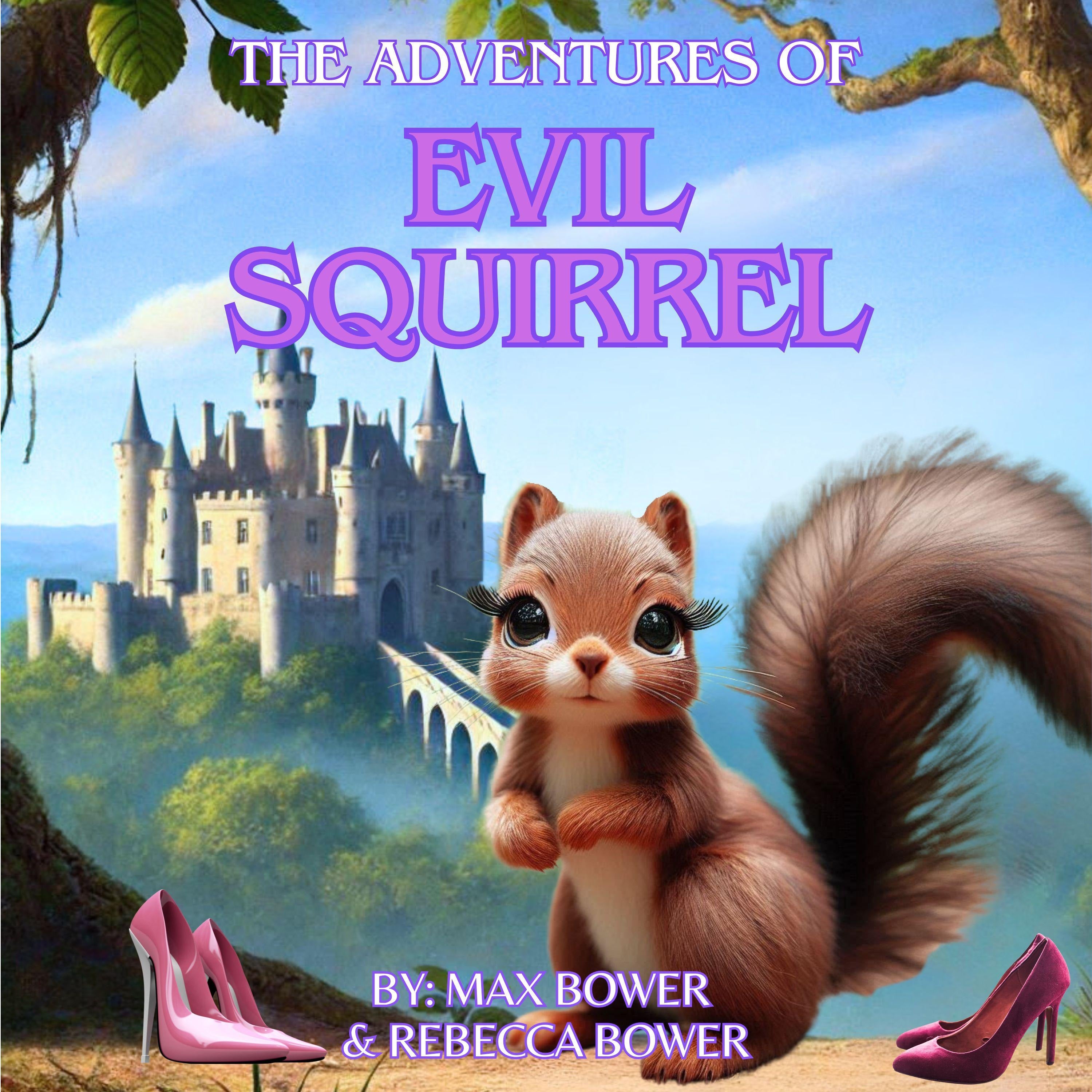 The Adventures of Evil Squirrel