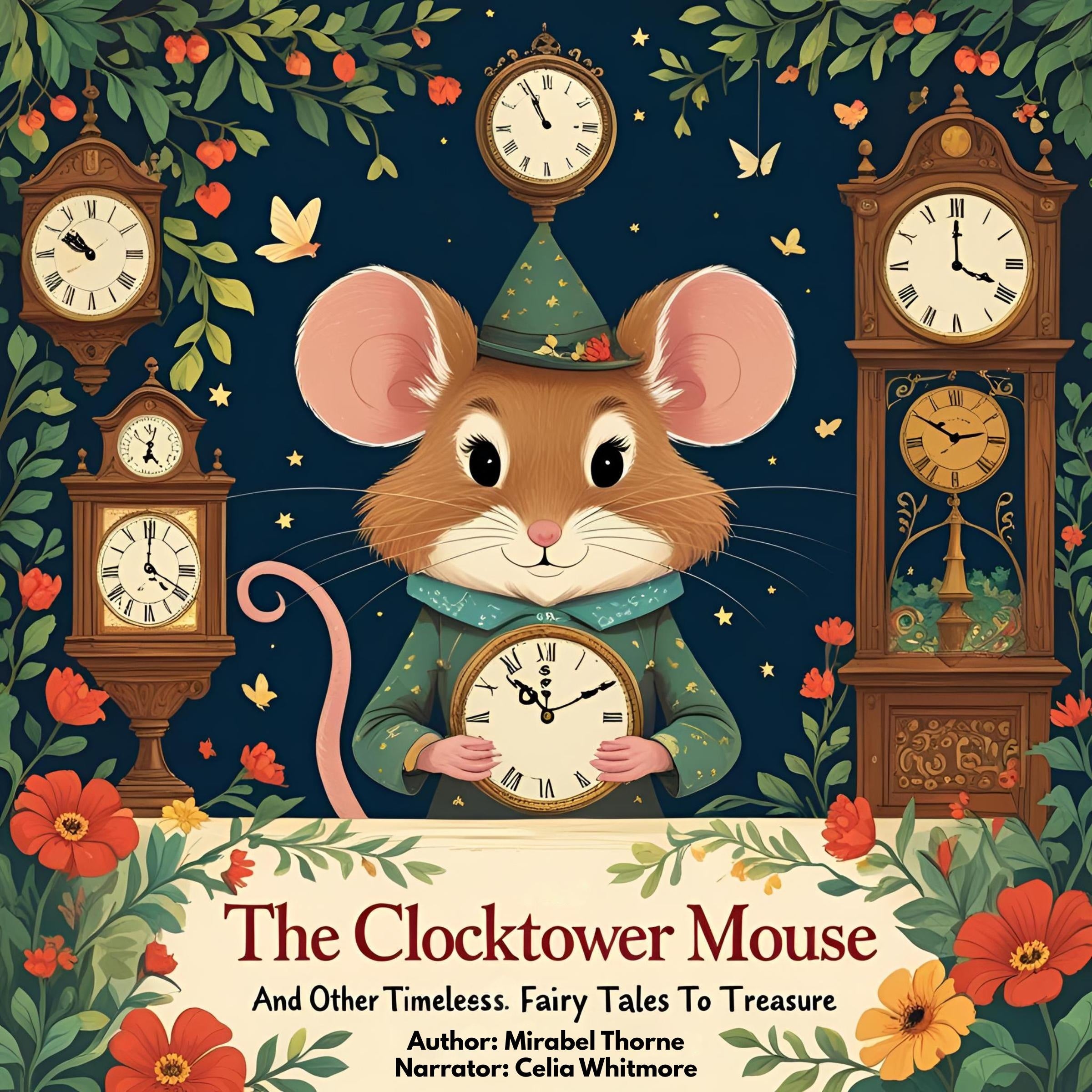 The Clocktower Mouse