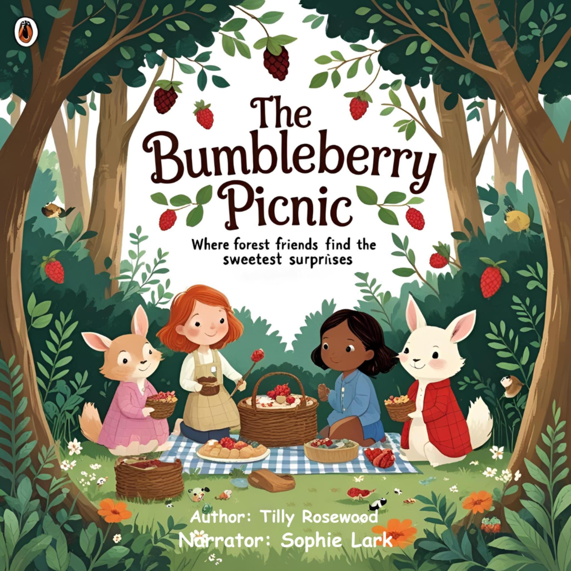 The Bumbleberry Picnic