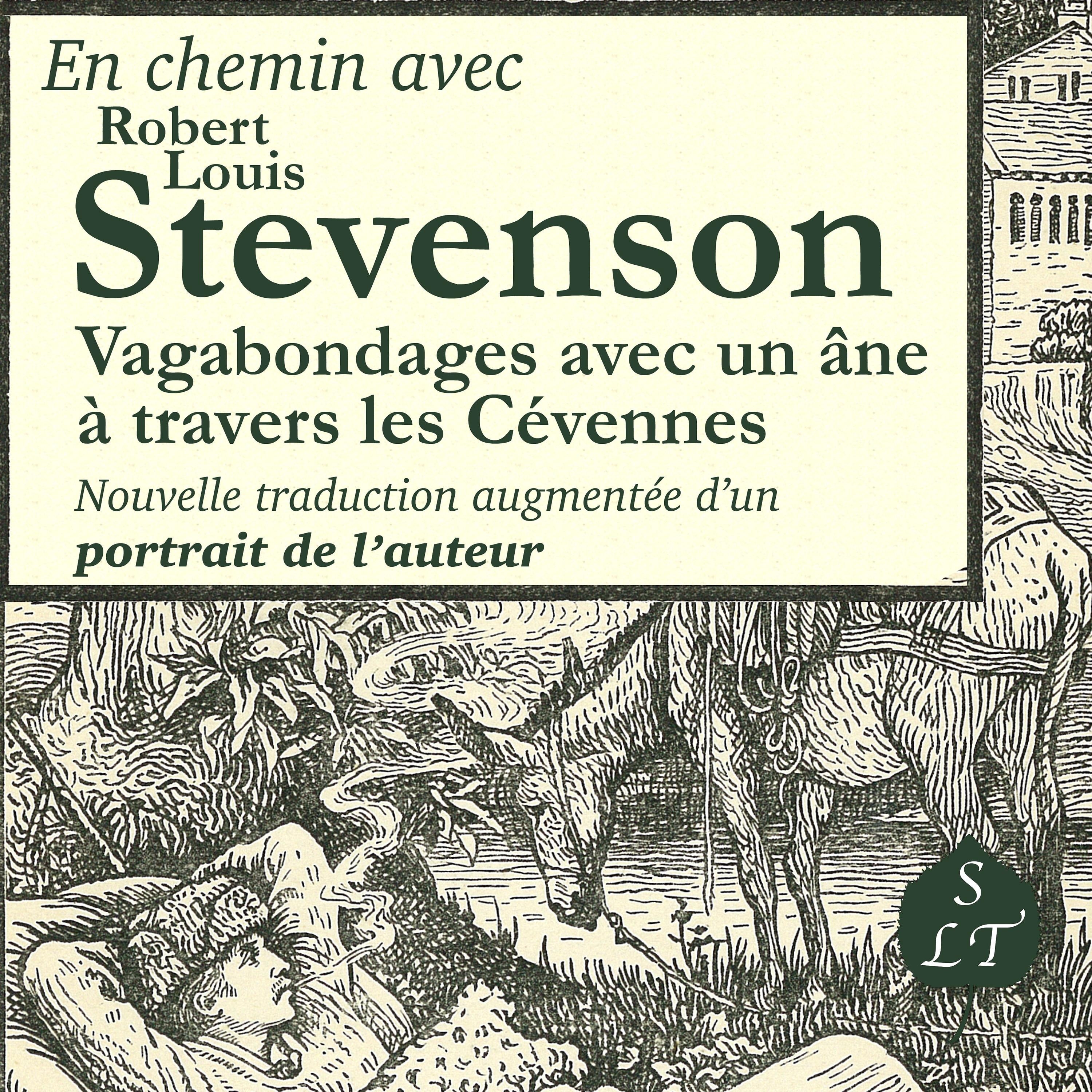 En chemin avec Robert Louis Stevenson