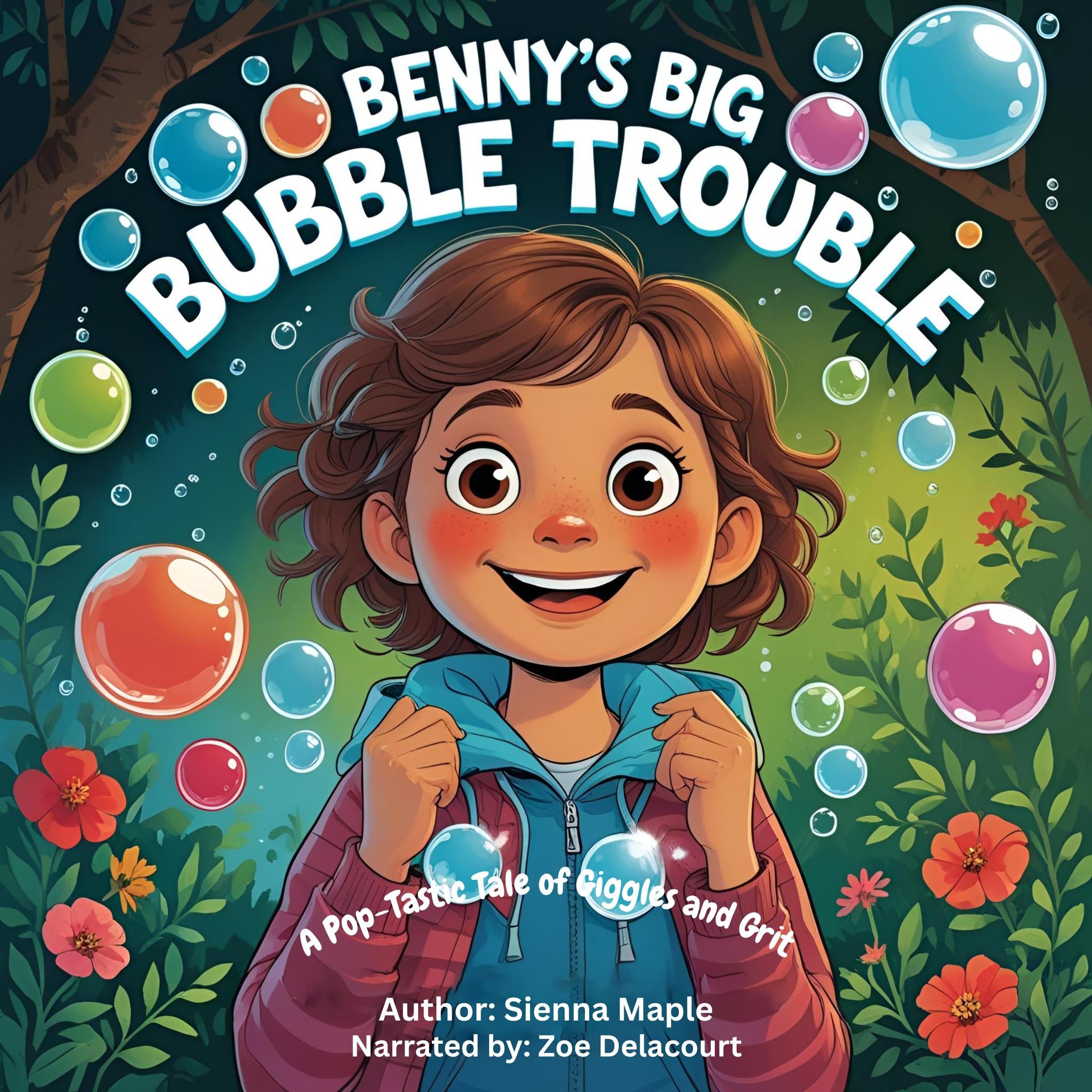 Benny’s Big Bubble Trouble