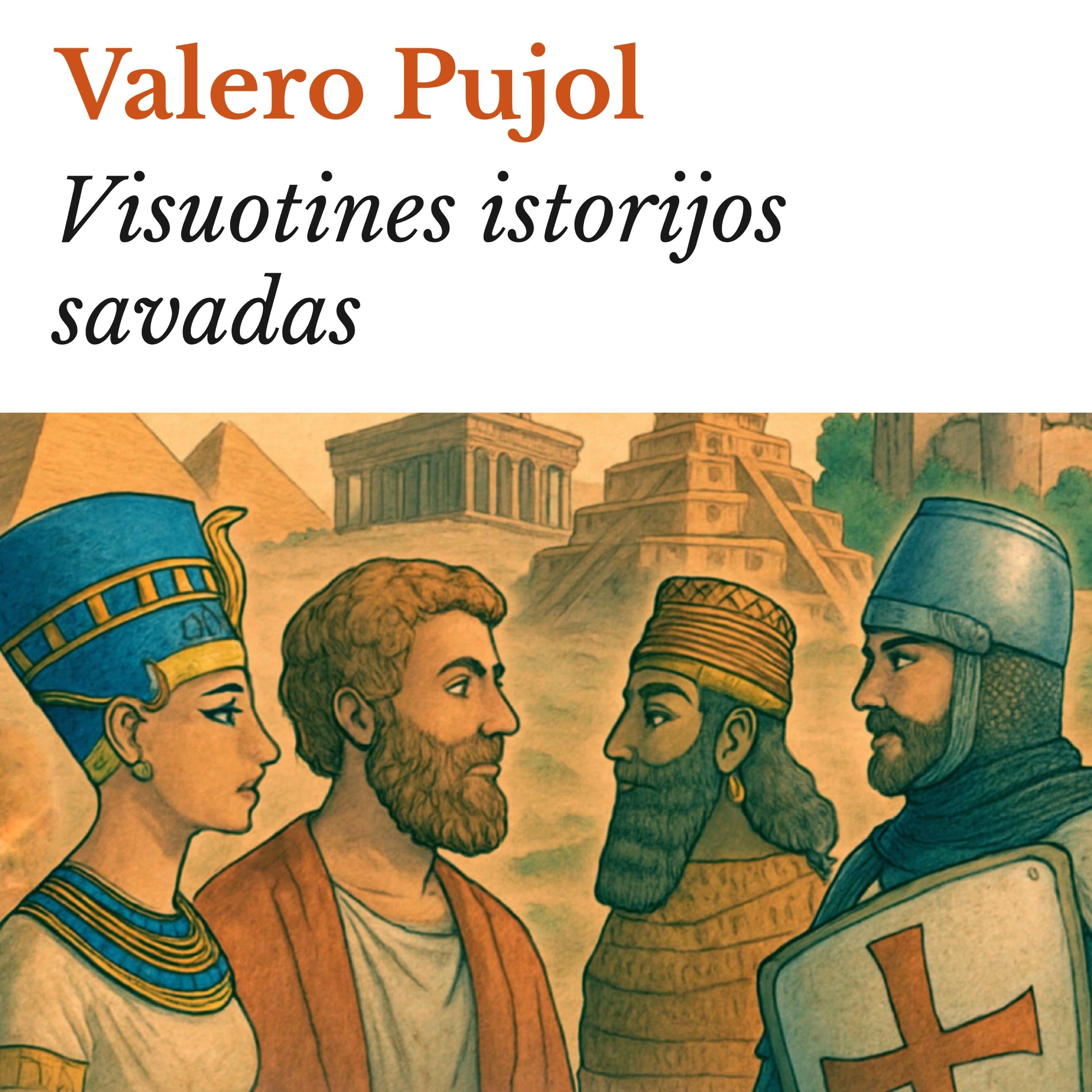 Visuotines istorijos savadas