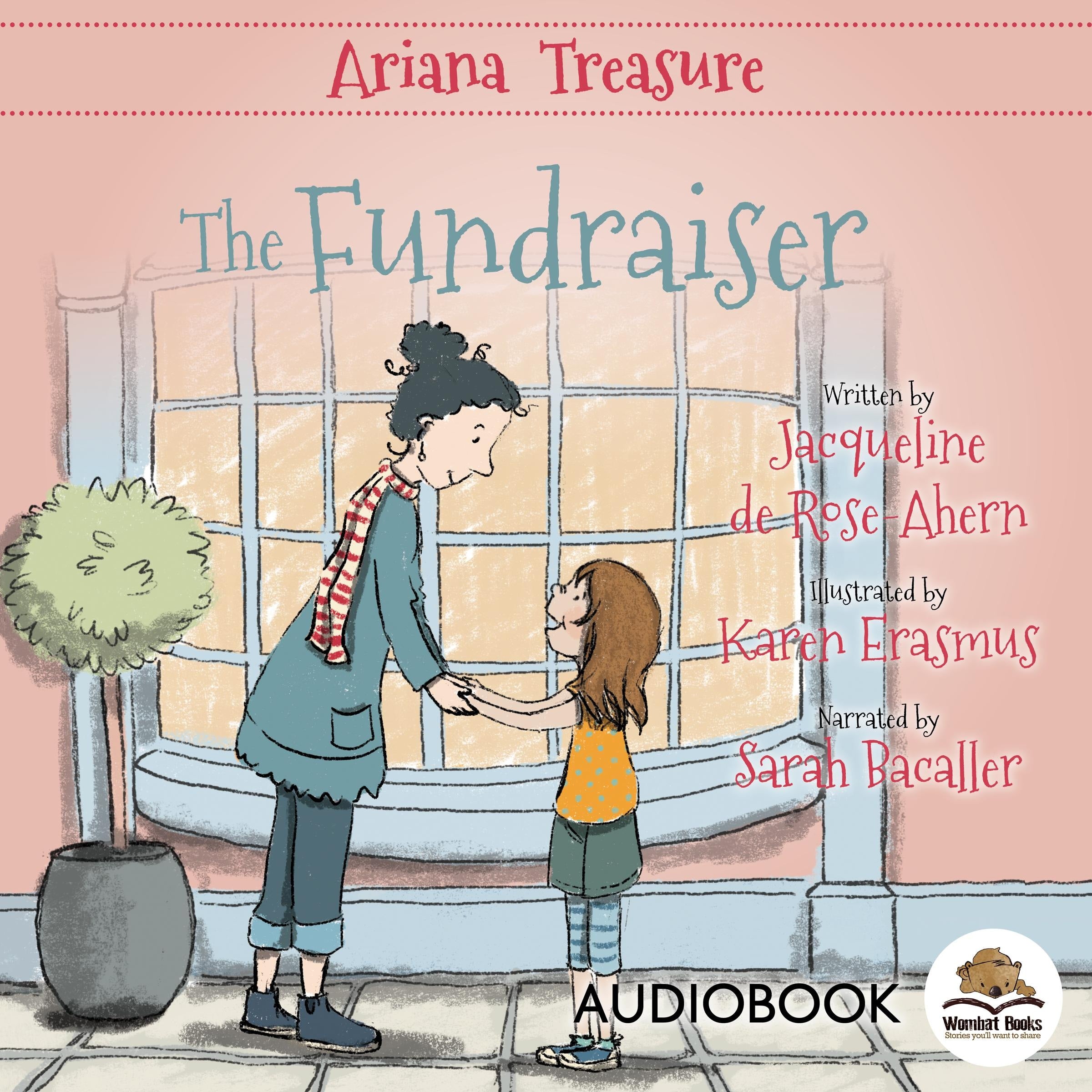 Ariana Treasure: The Fundraiser