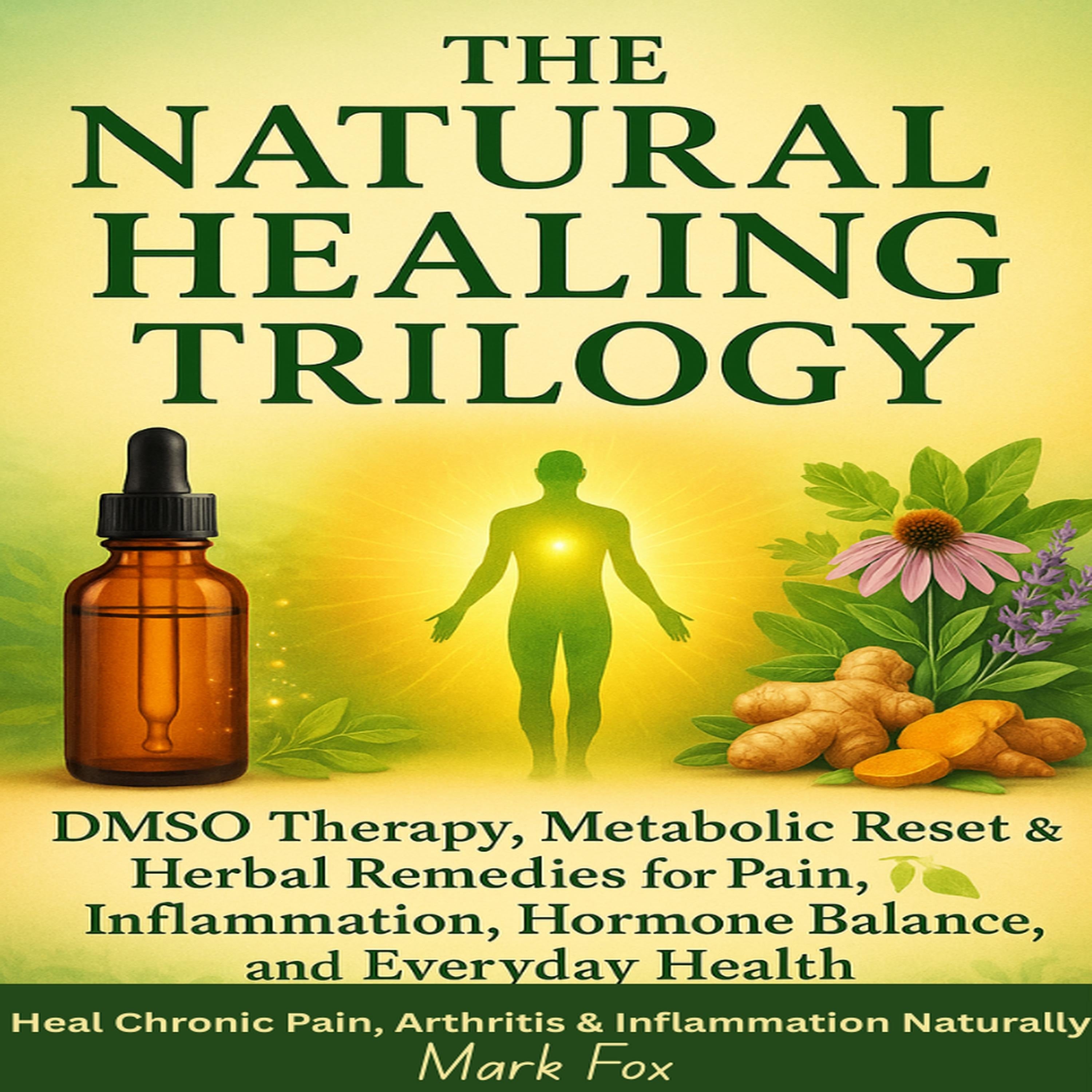 The Natural Healing Trilogy