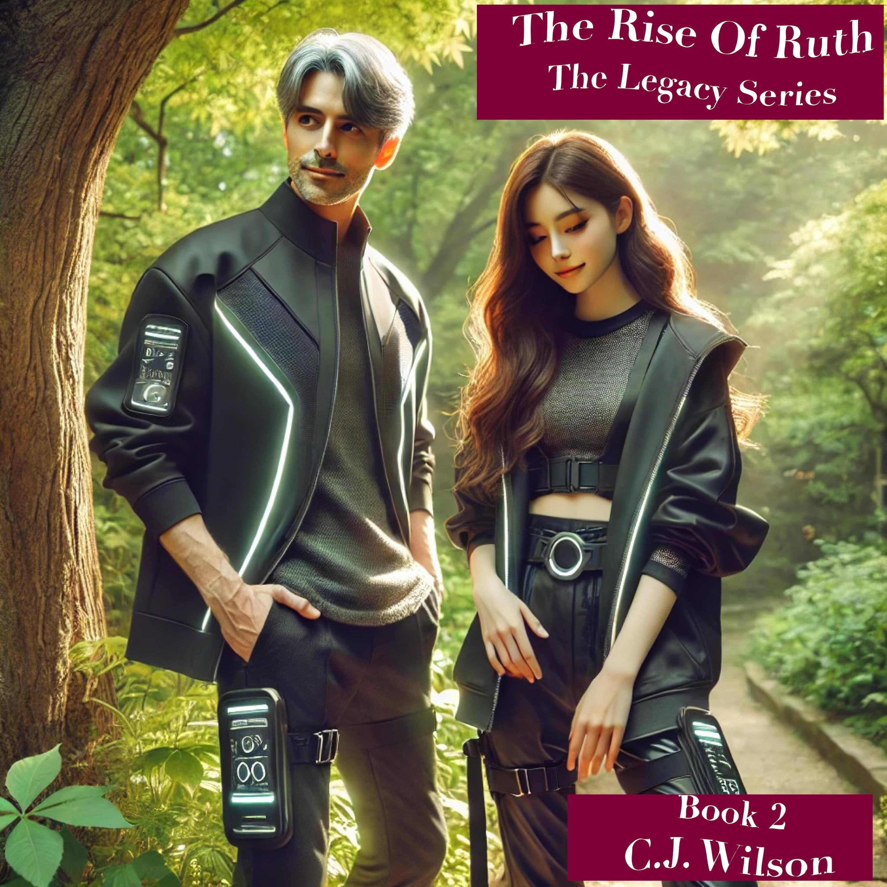 The Rise of Ruth - The Legacy Series