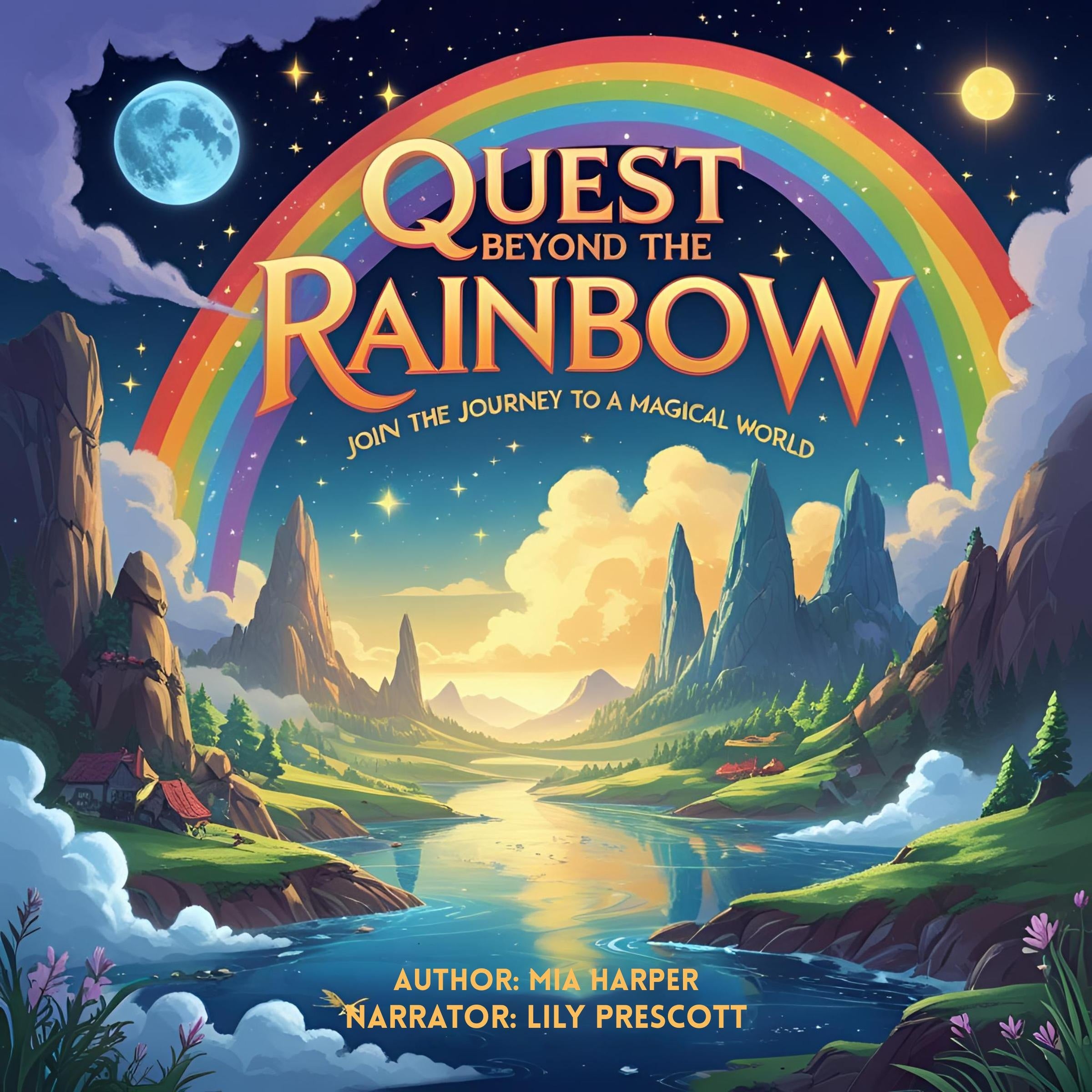 Quest Beyond the Rainbow