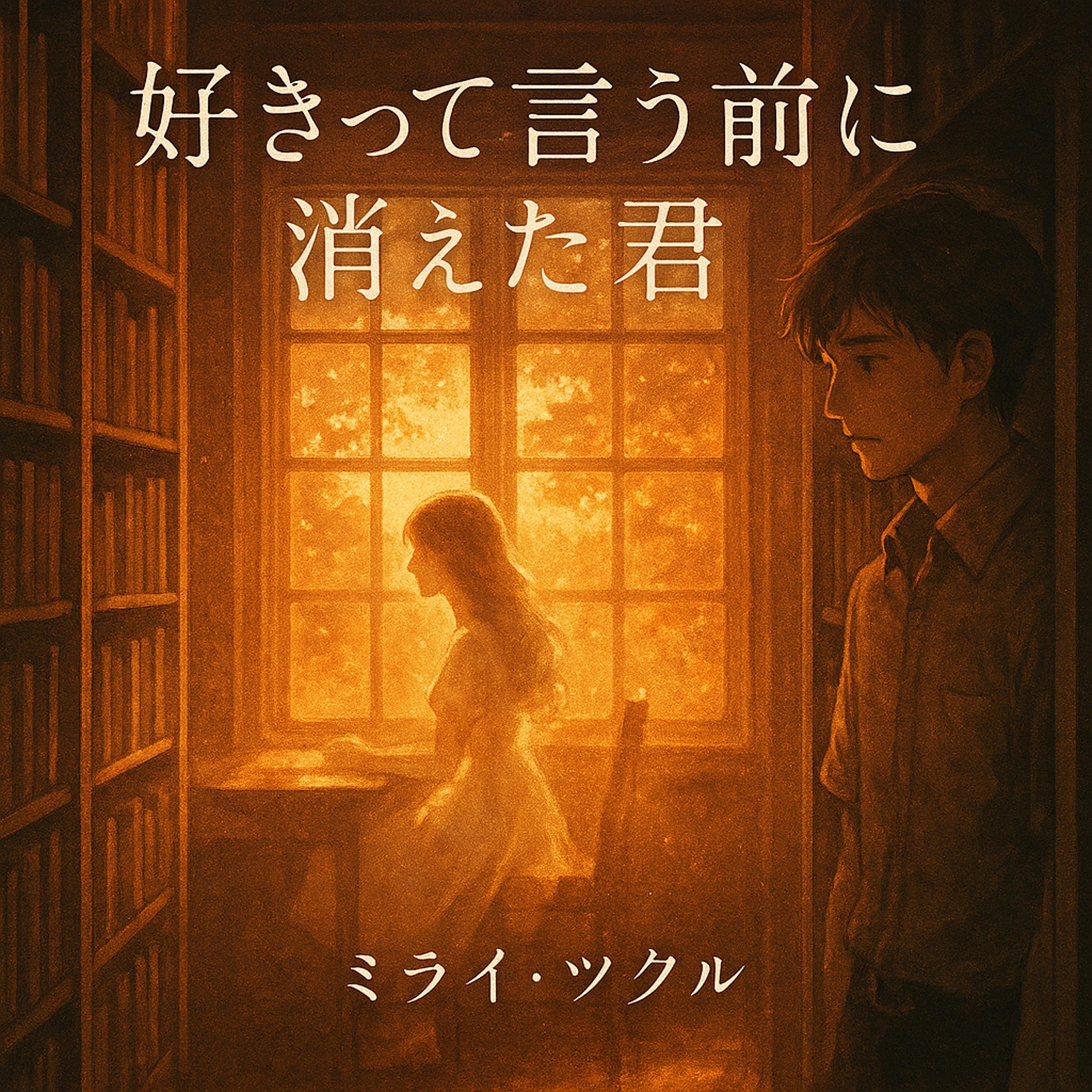 好きって言う前に消えた君