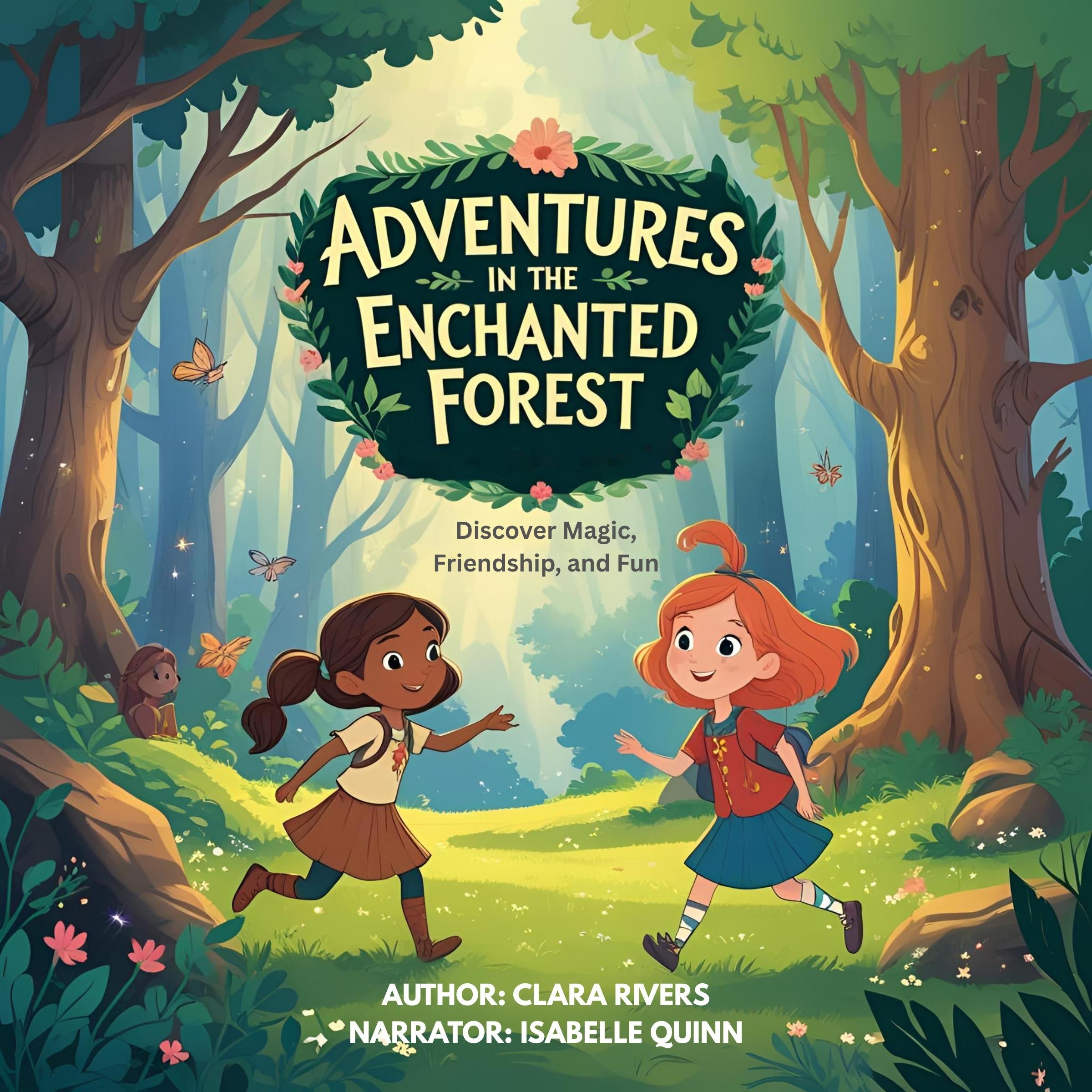 Adventures in the Enchanted Forest