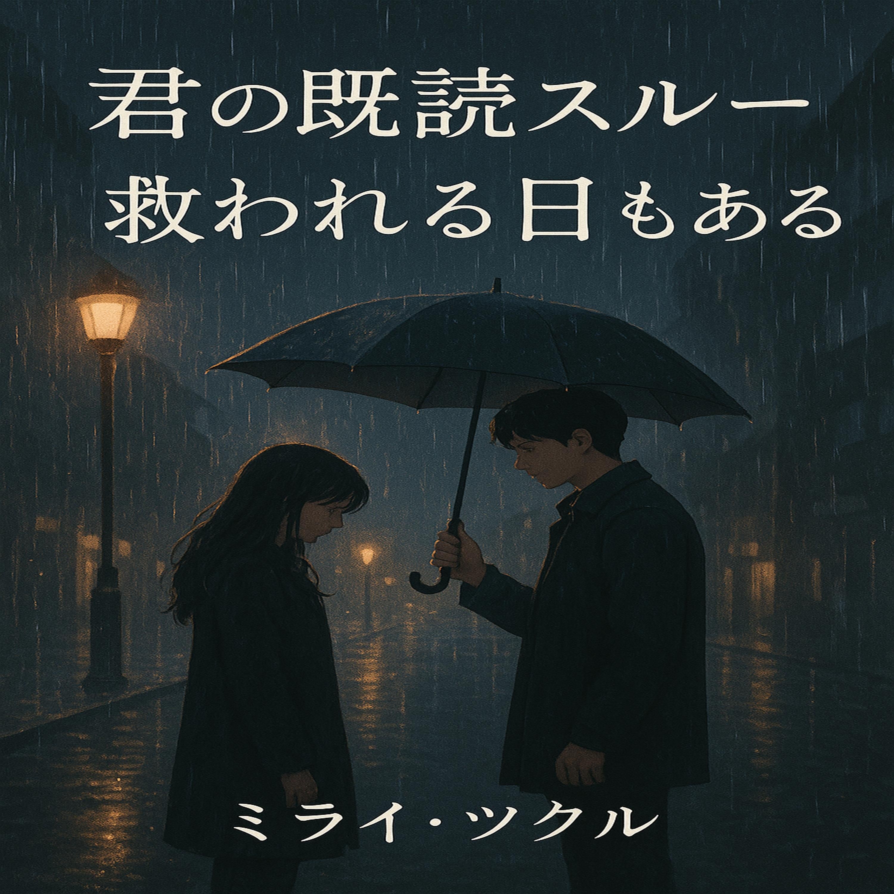 君の既読スルーに救われる日もある