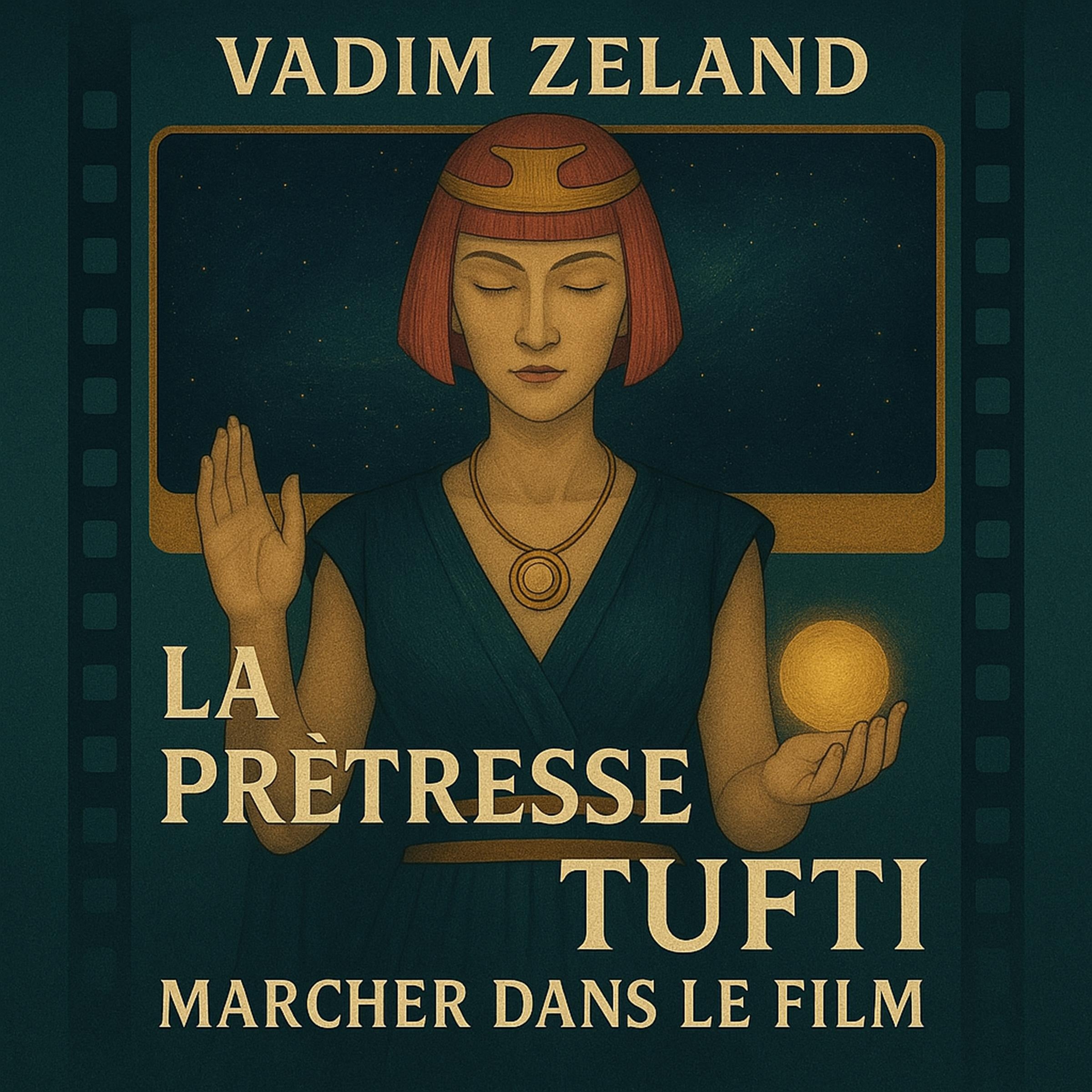 La Prêtresse Tufti