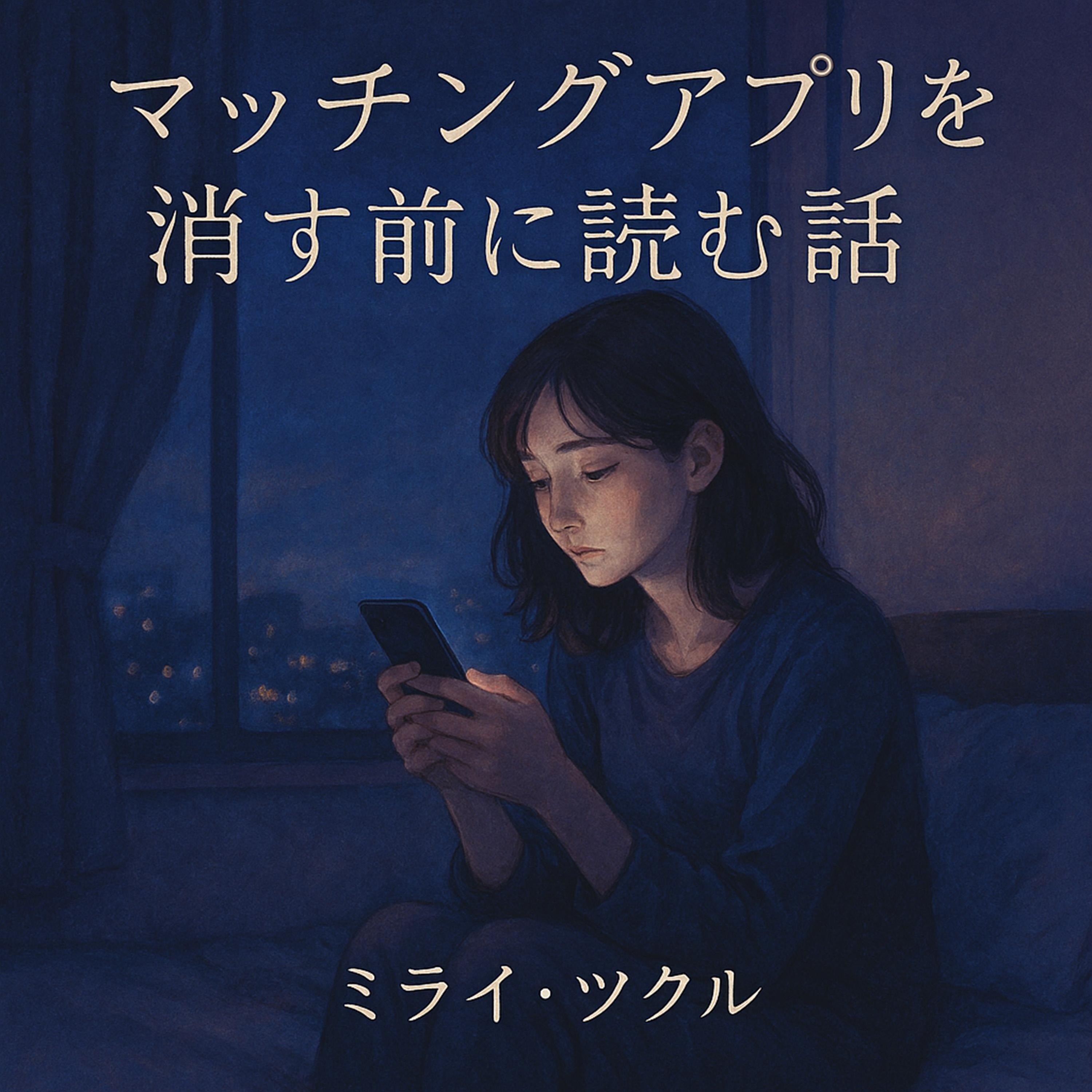 マッチングアプリを消す前に読む話