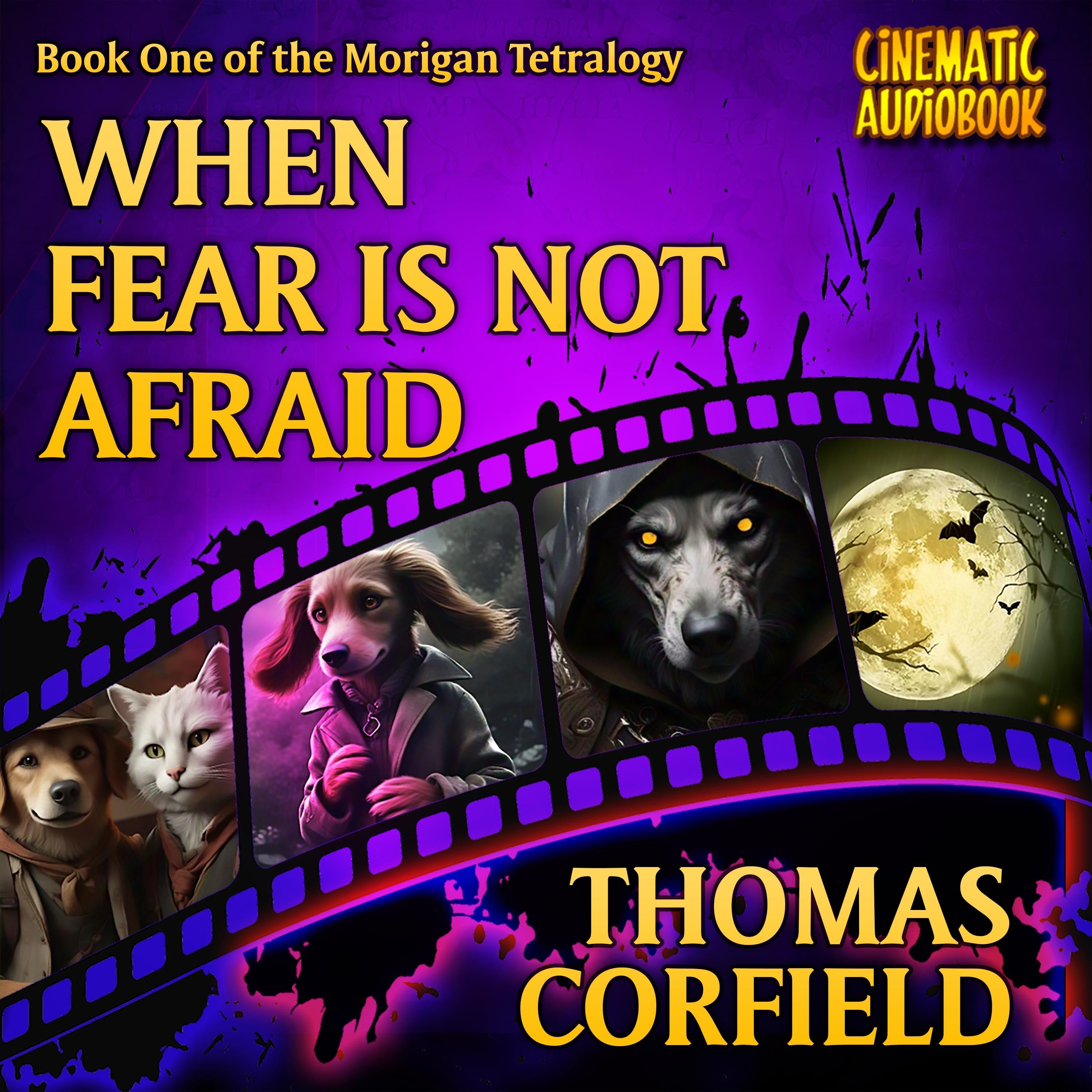 When Fear Is Not Afraid