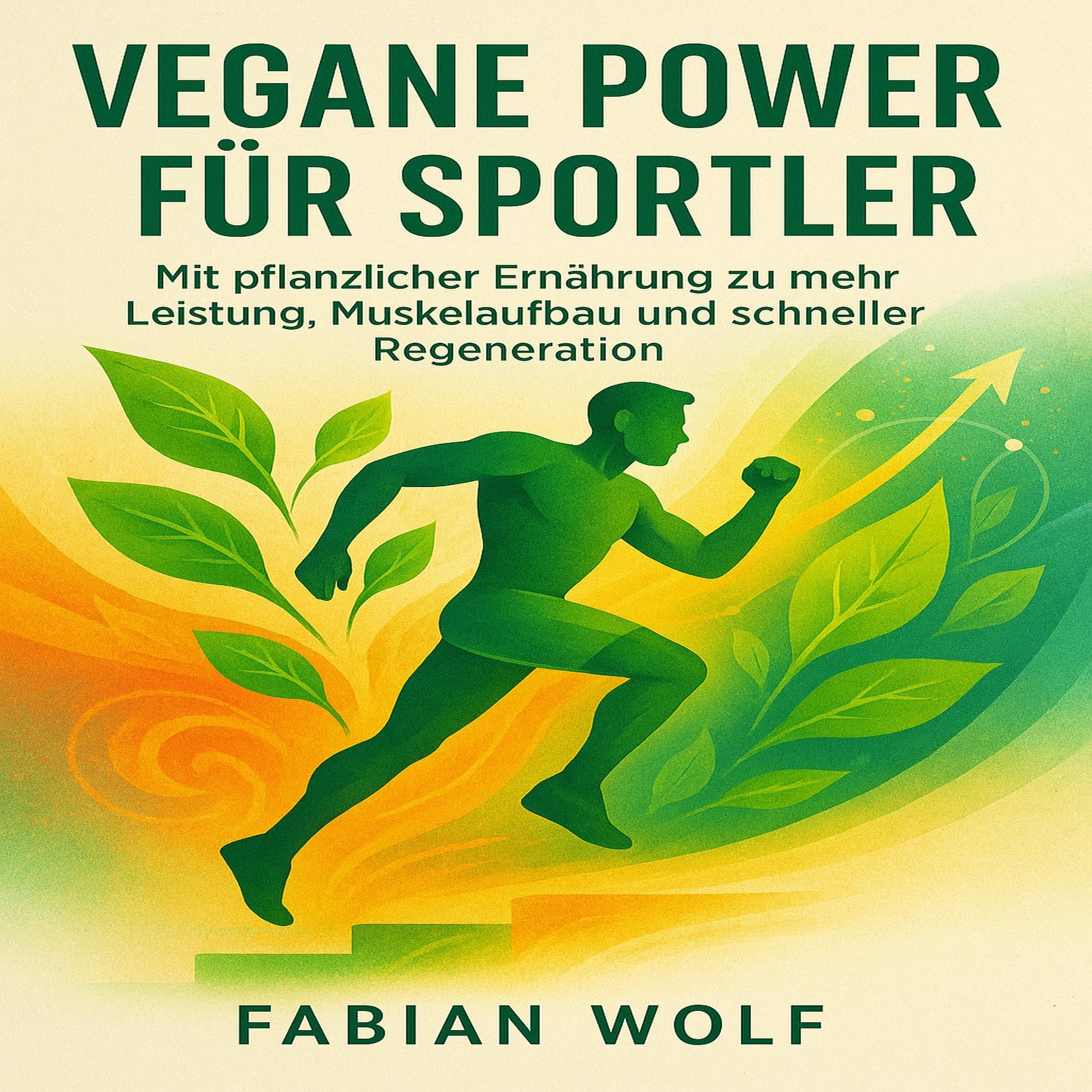Vegane Power für Sportler