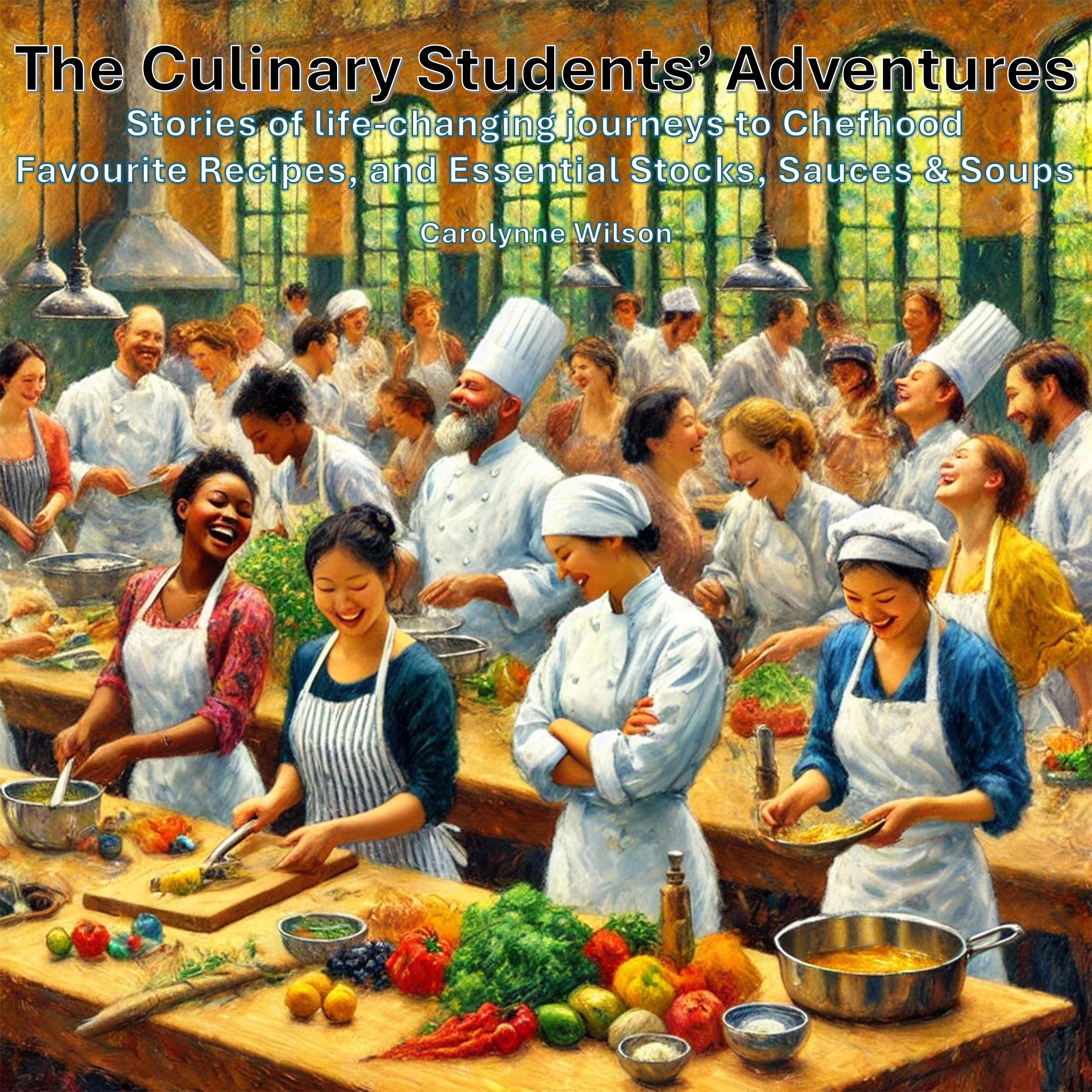 The Culinary Students' Adventures
