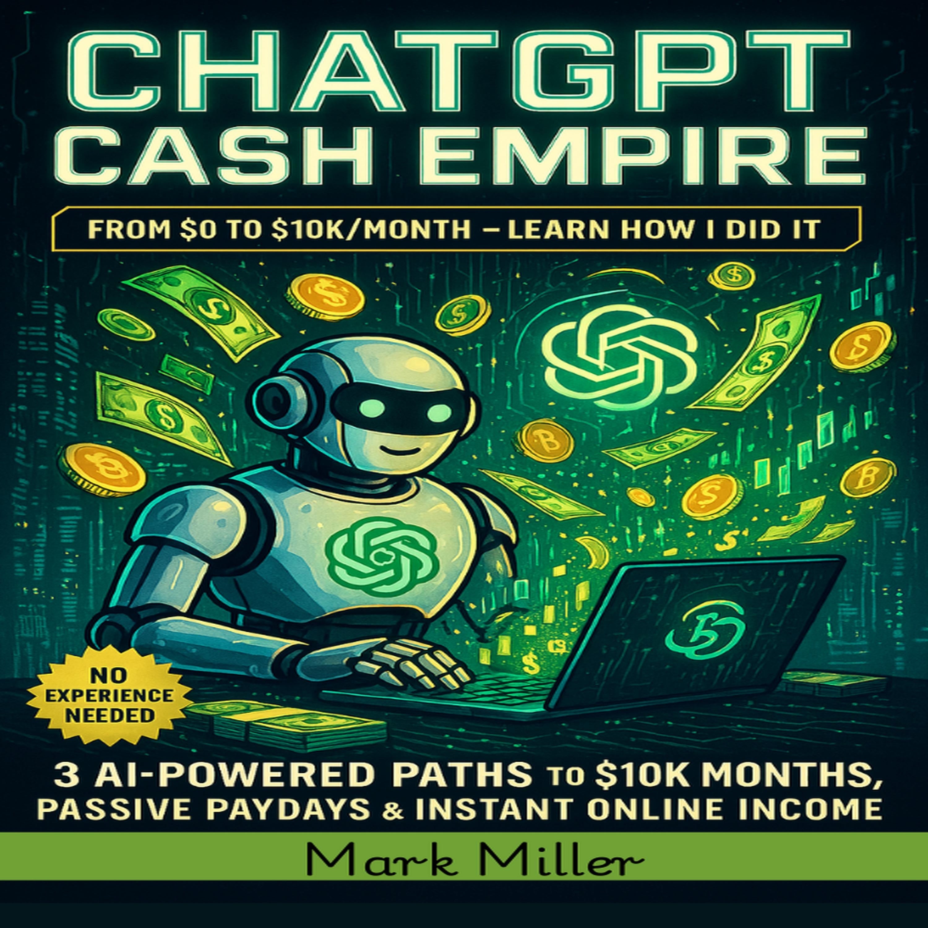 ChatGPT Cash Empire