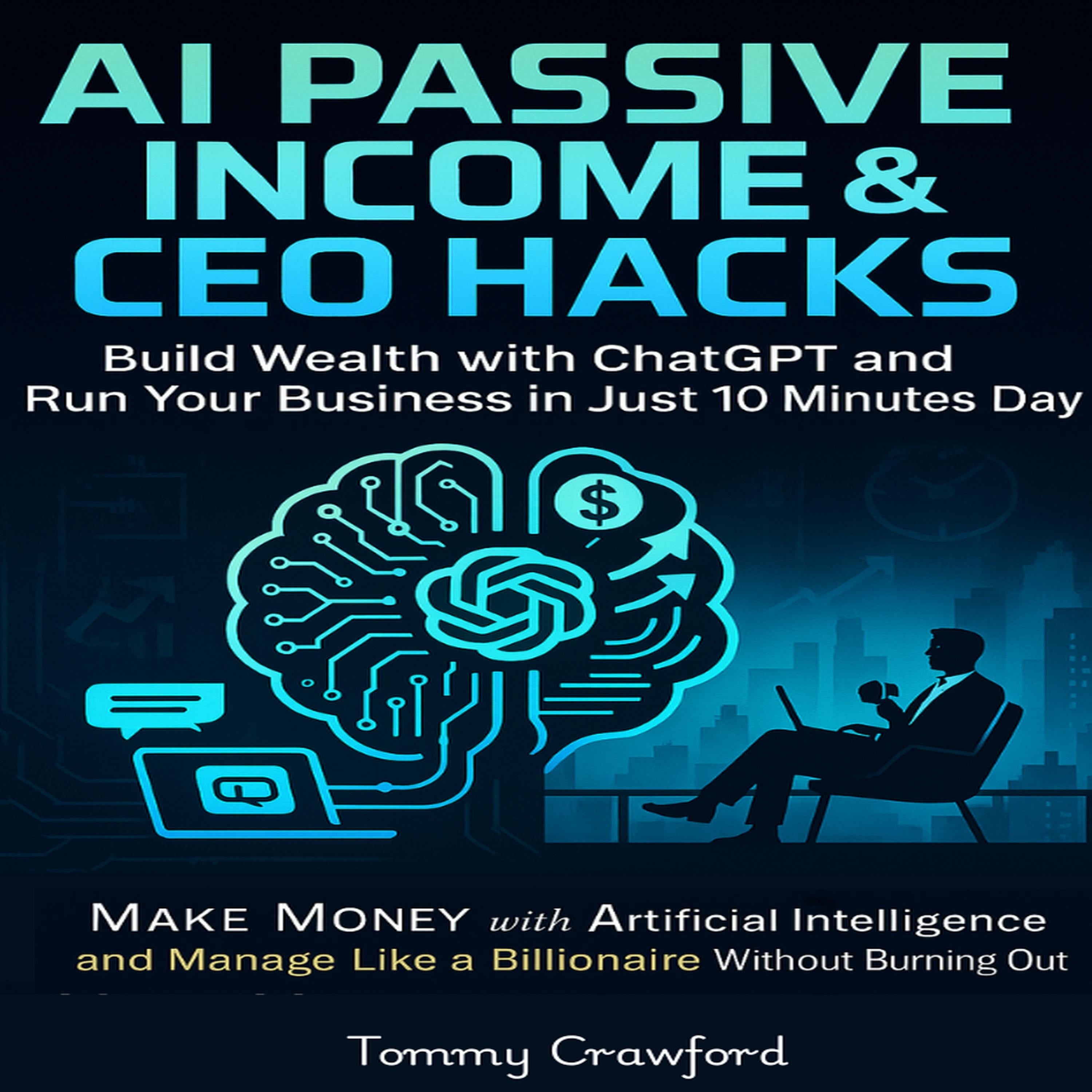 AI Passive Income & CEO Hacks