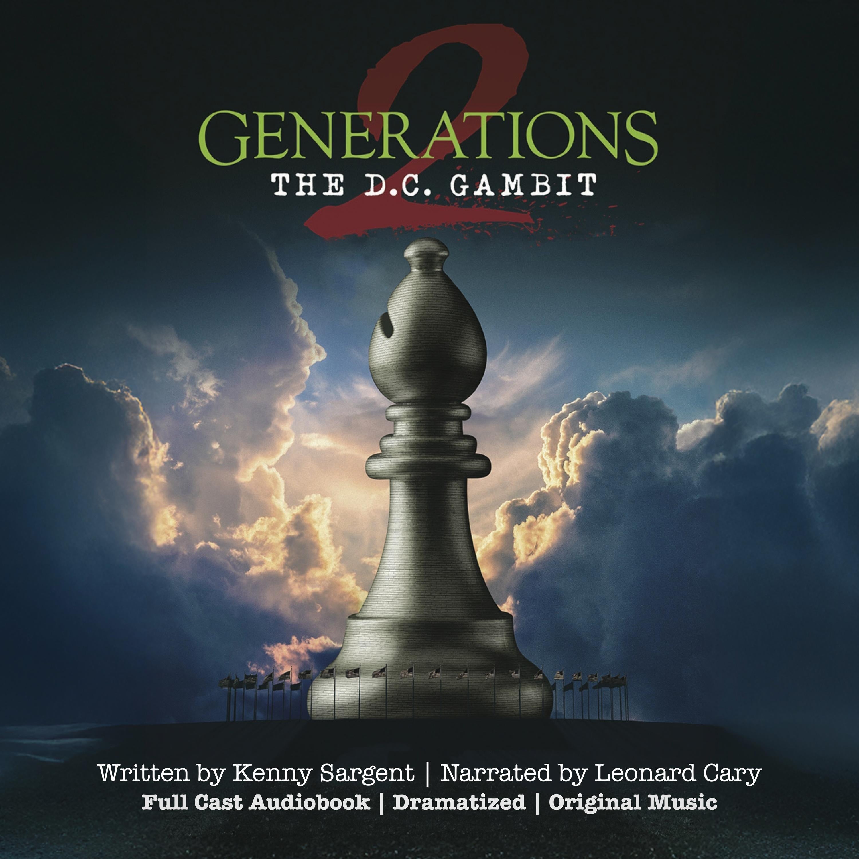 Generations 2: The D.C. Gambit (Dramatized Adaptation)