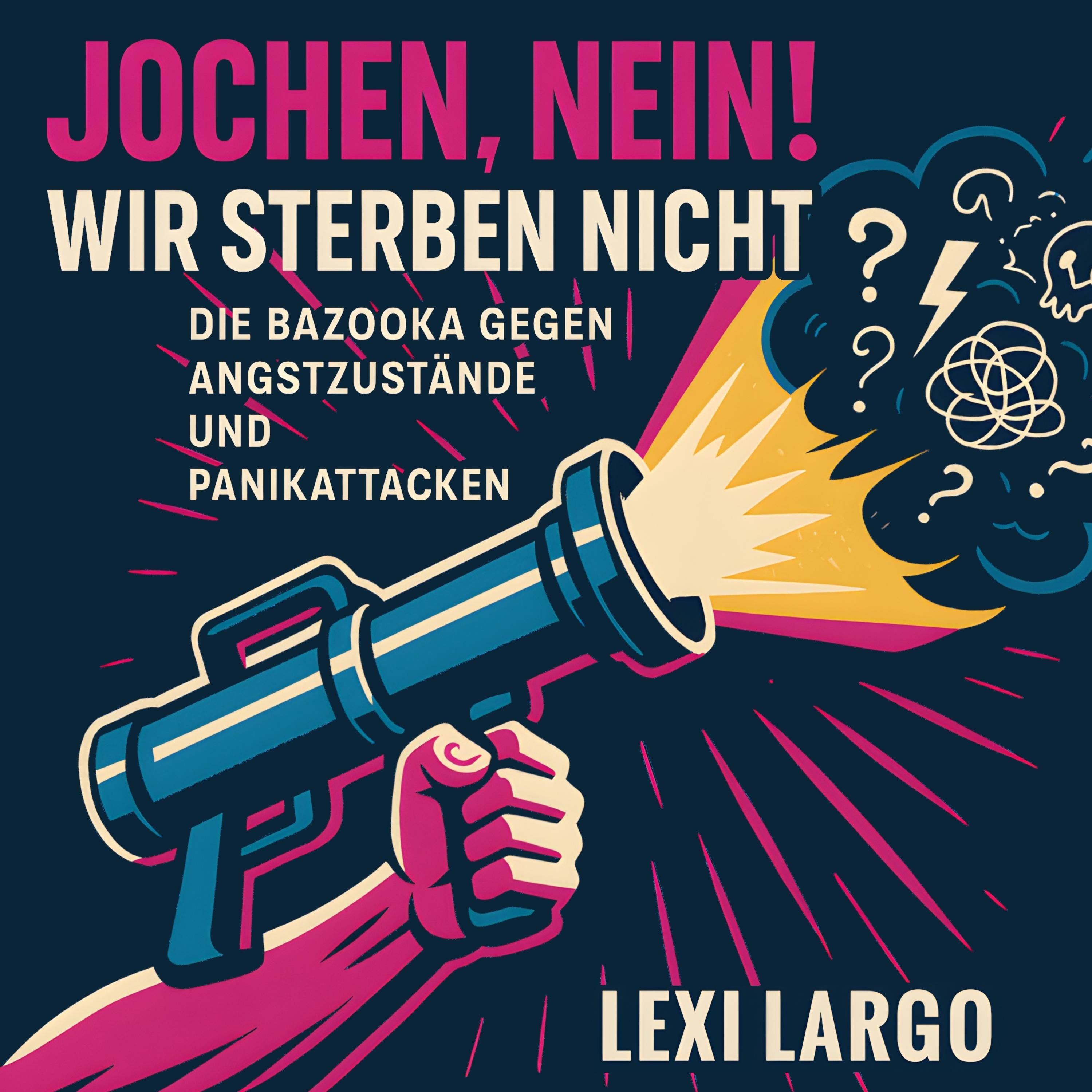 Jochen, Nein! Wir sterben nicht