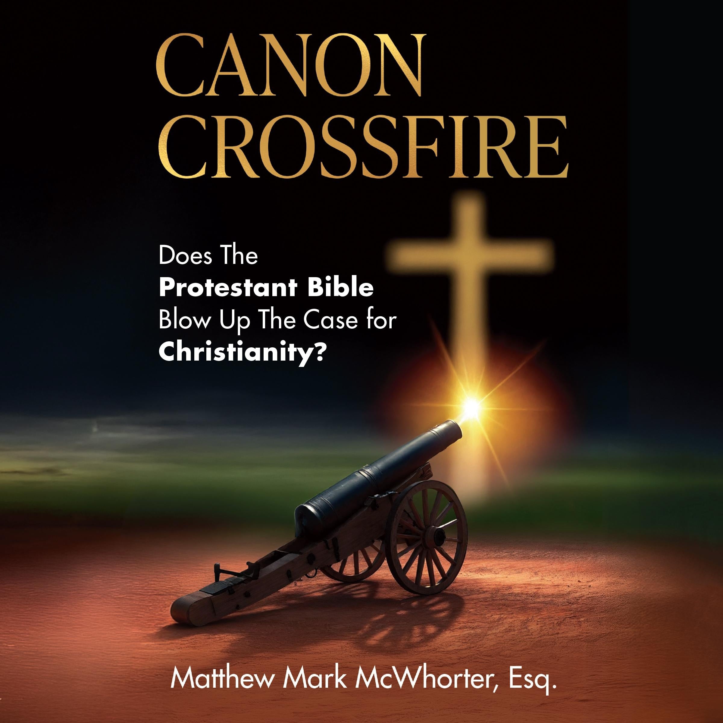 Canon Crossfire