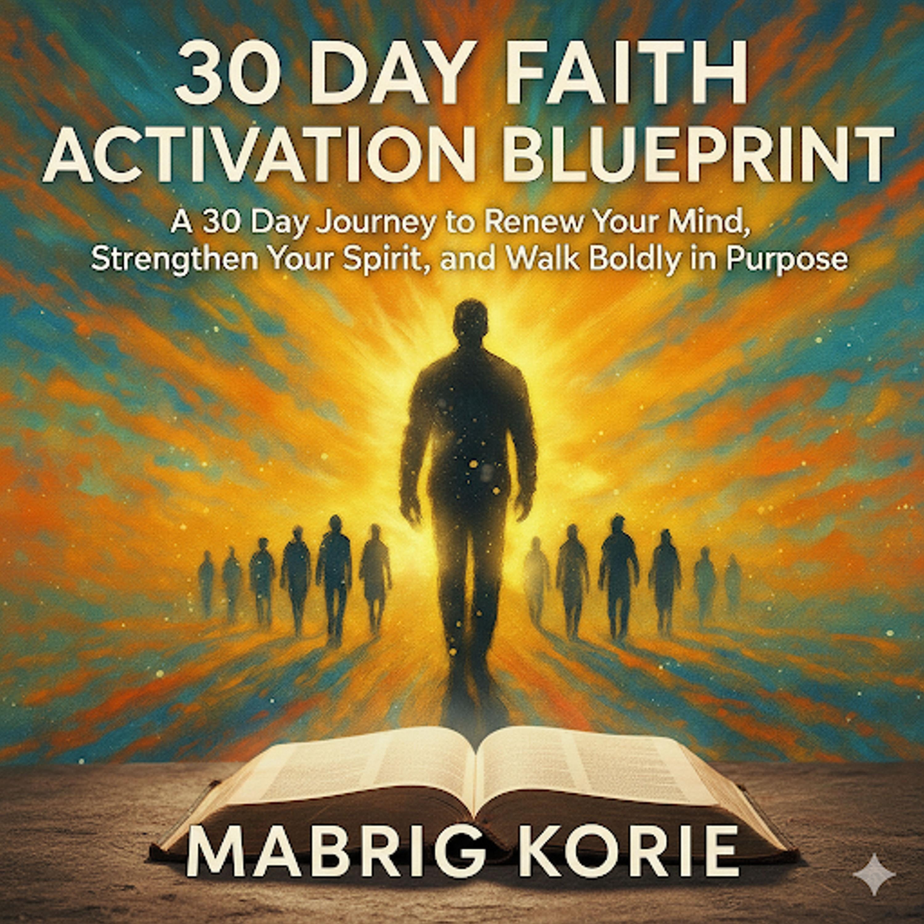 30-Day Faith Activation Blueprint