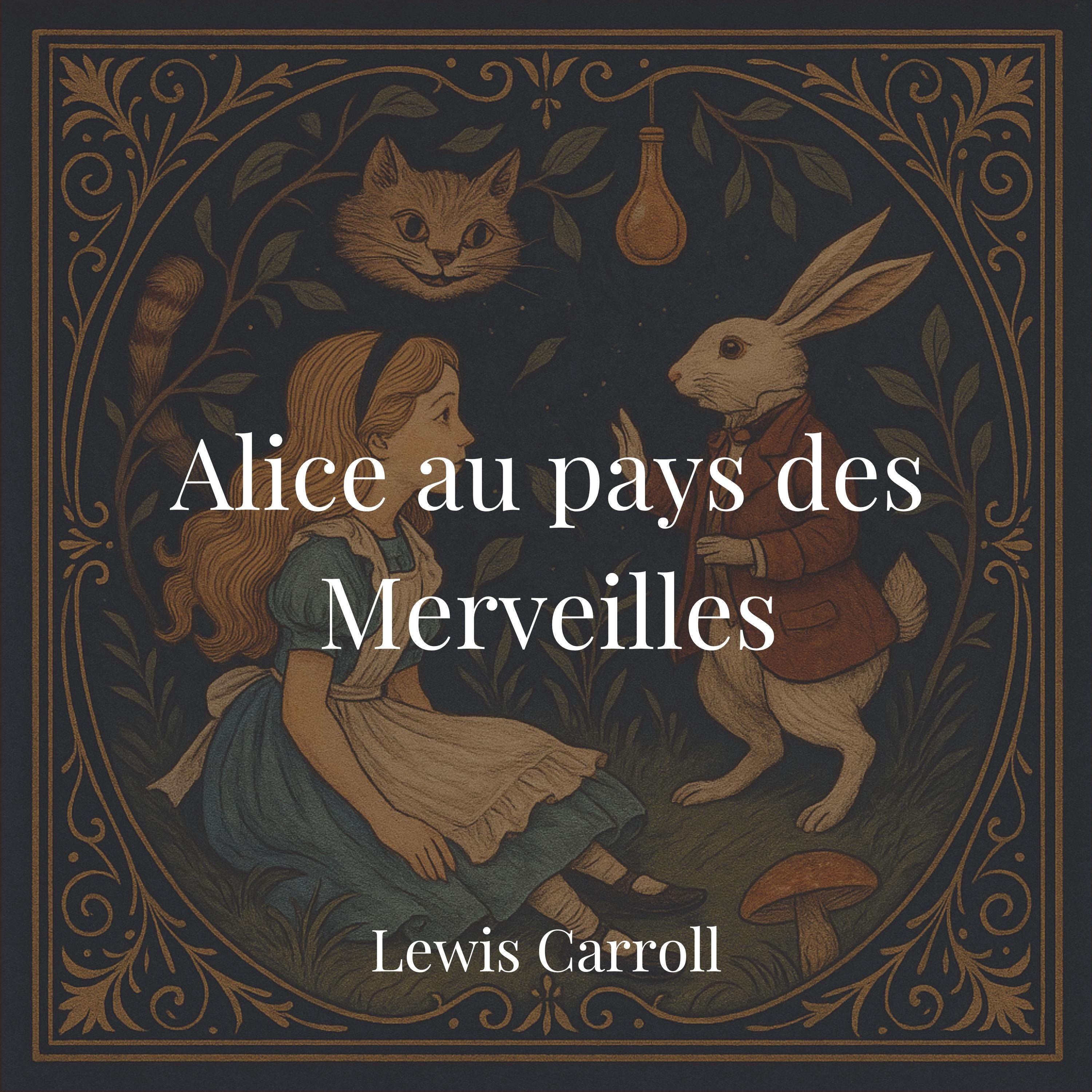 Alice au pays des merveilles