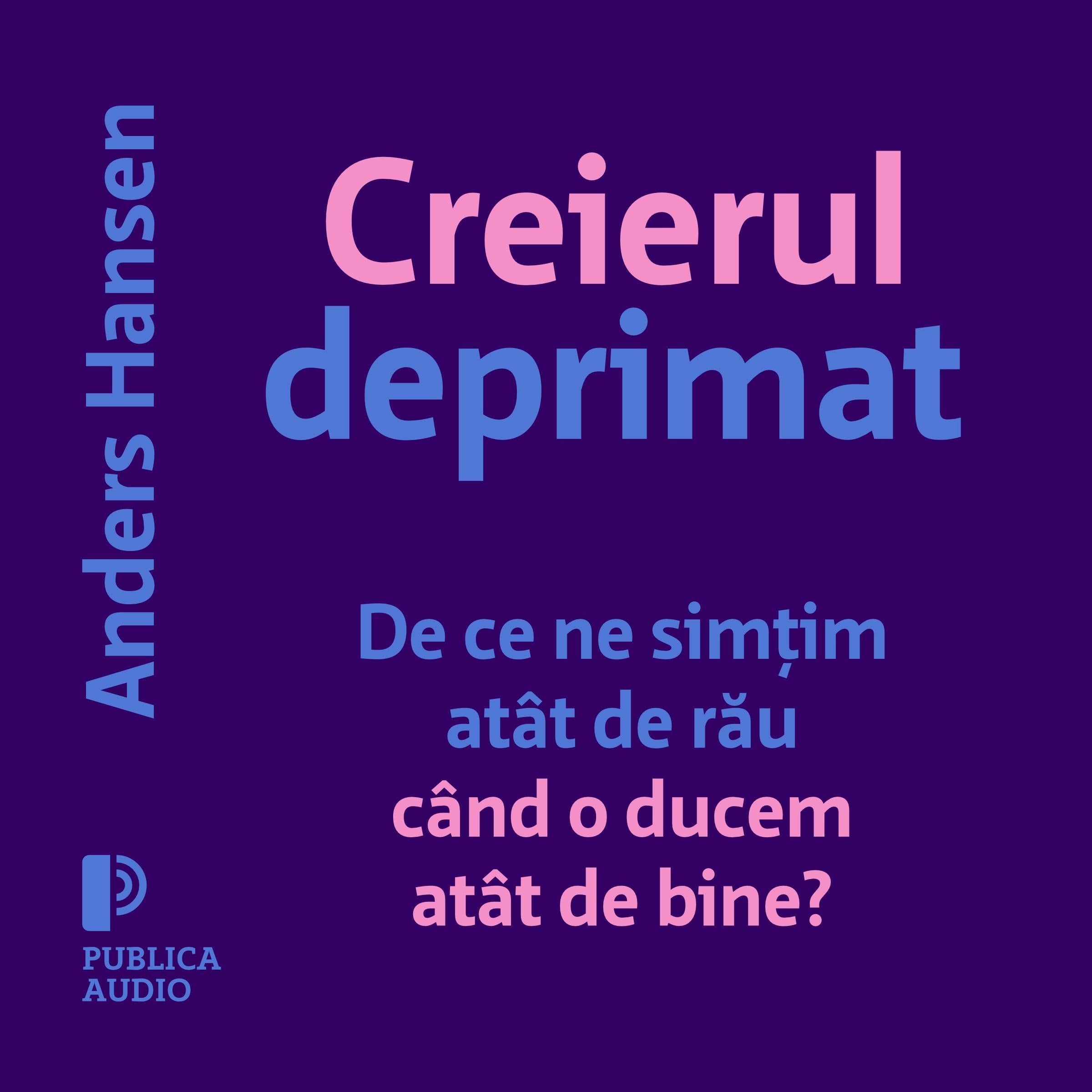 Creierul deprimat