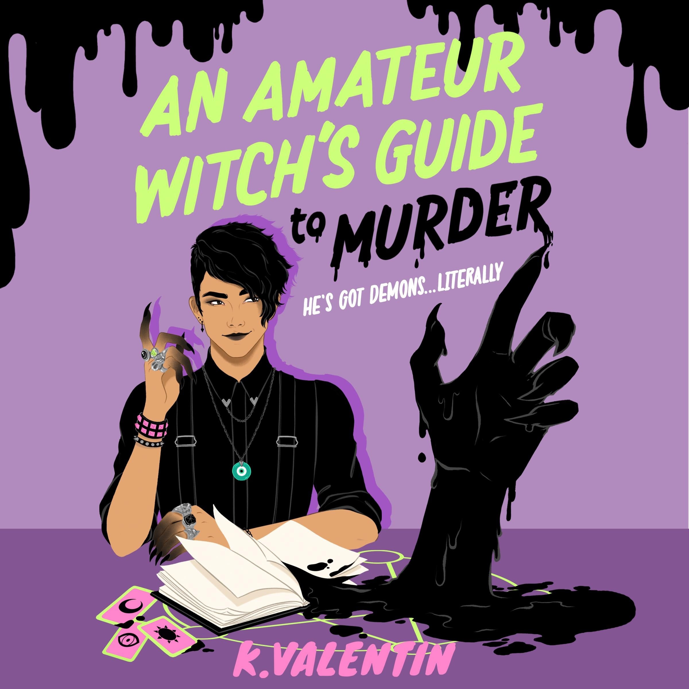 An Amateur Witch's Guide to Murder
