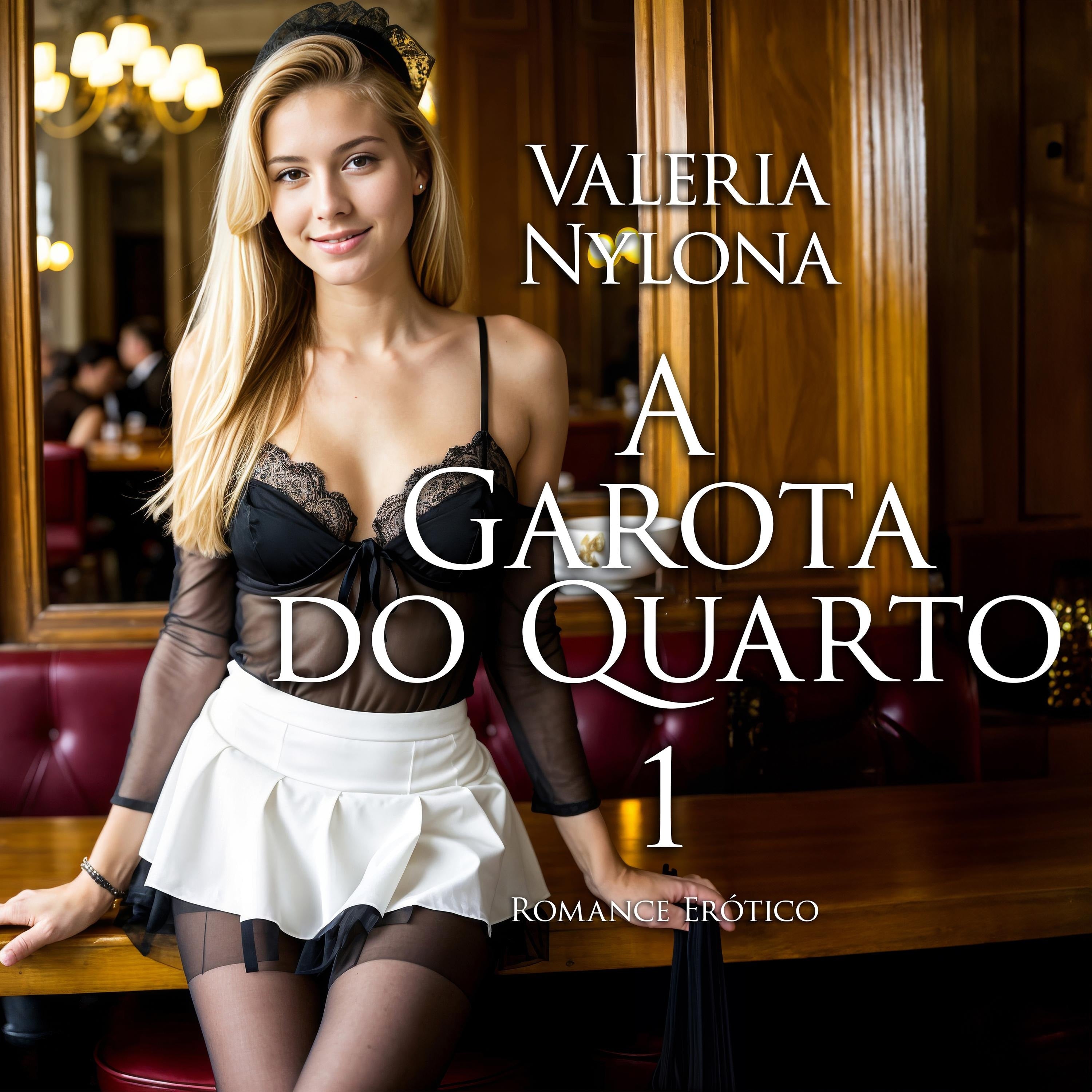 A Garota do Quarto 1 | Romance Erótico