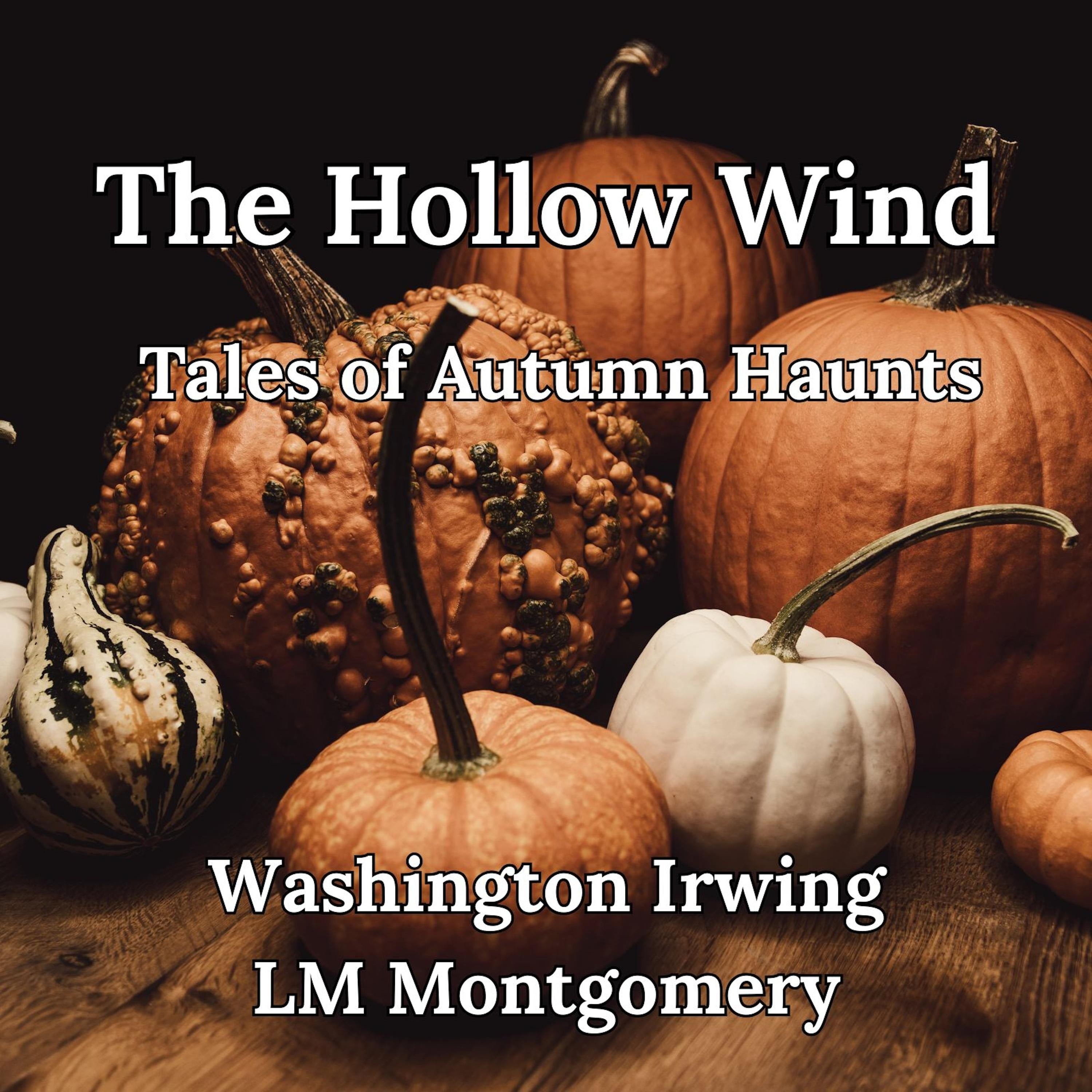 The Hollow Wind: Tales of Autumn Haunts