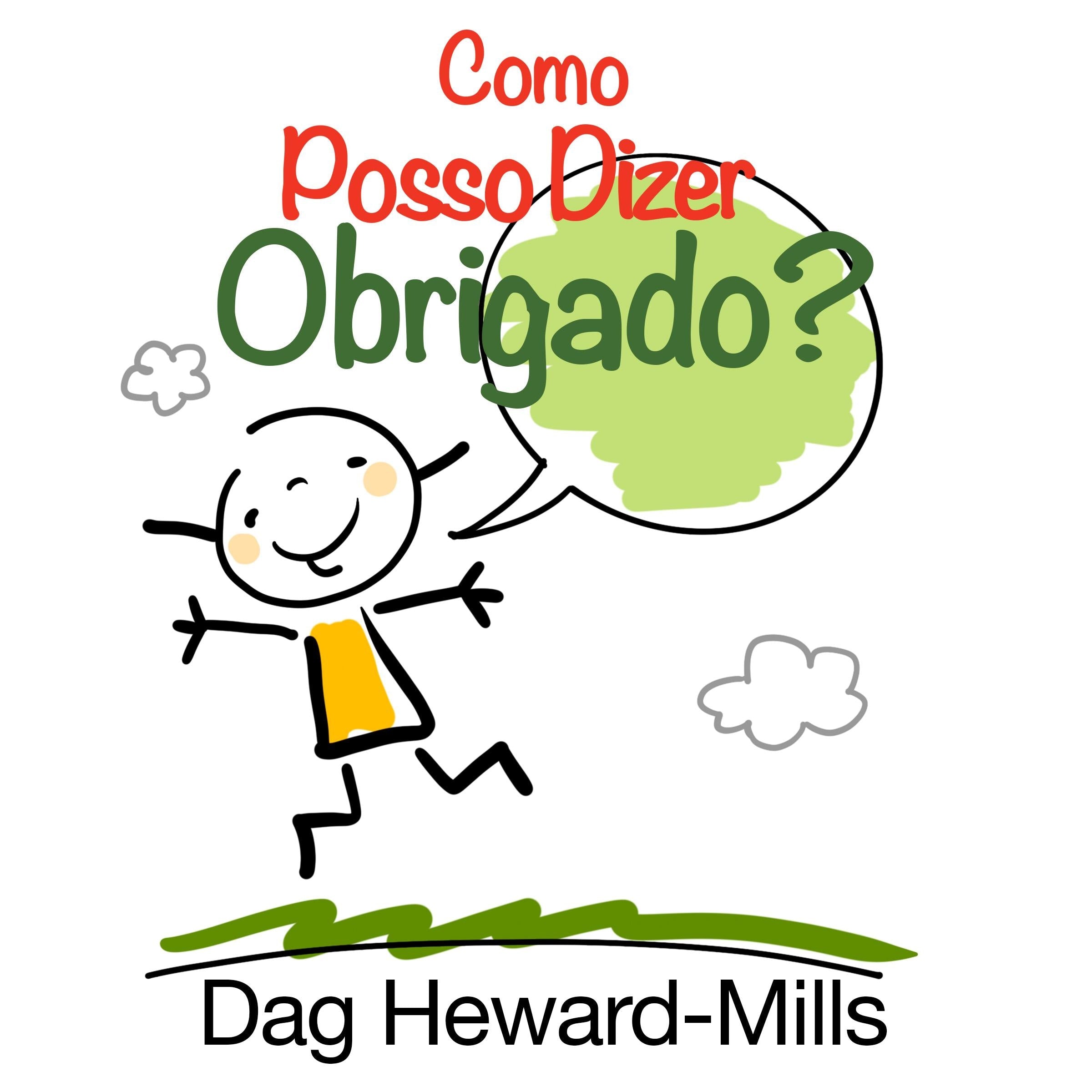 Como Posso Dizer Obrigado