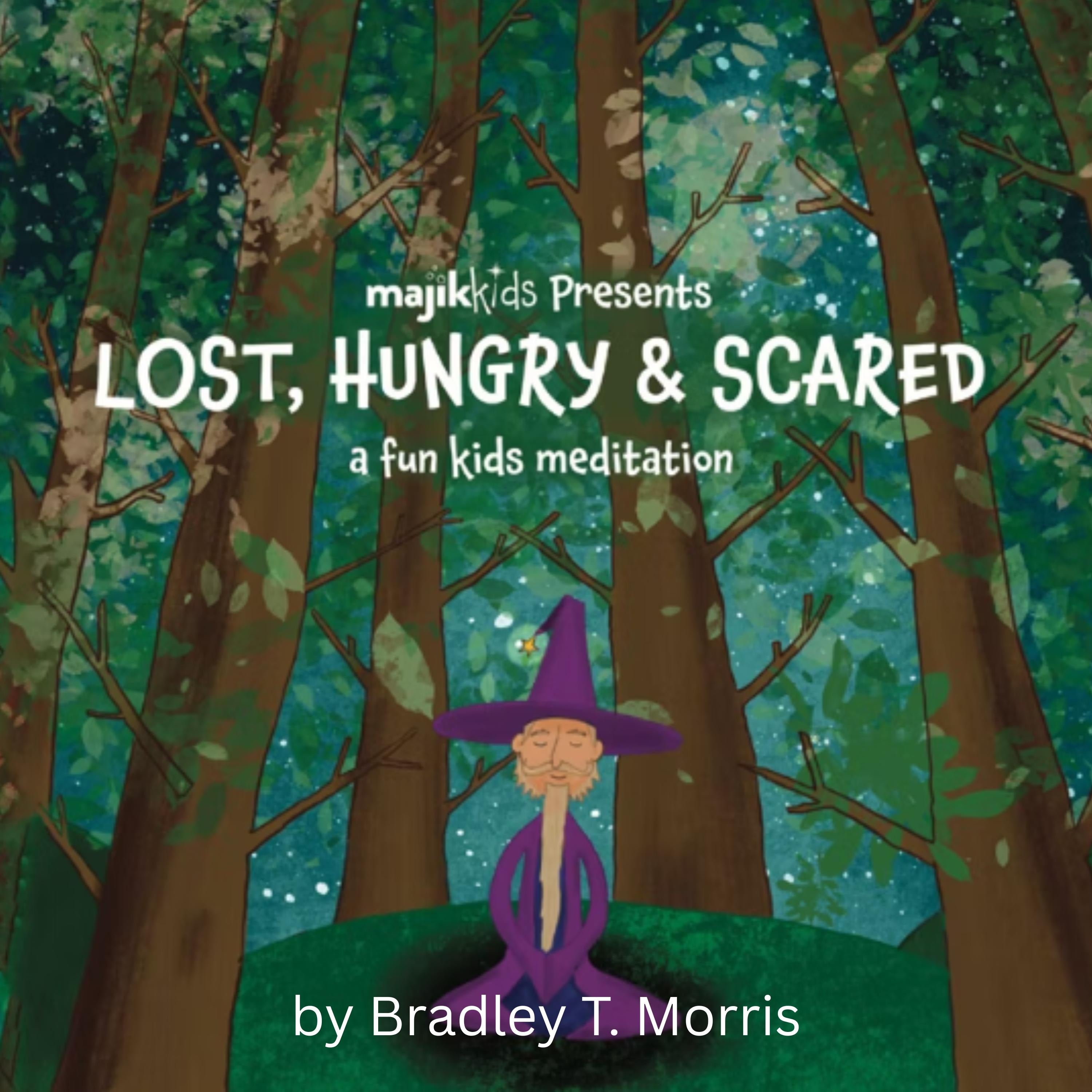 Lost, Hungry & Scared