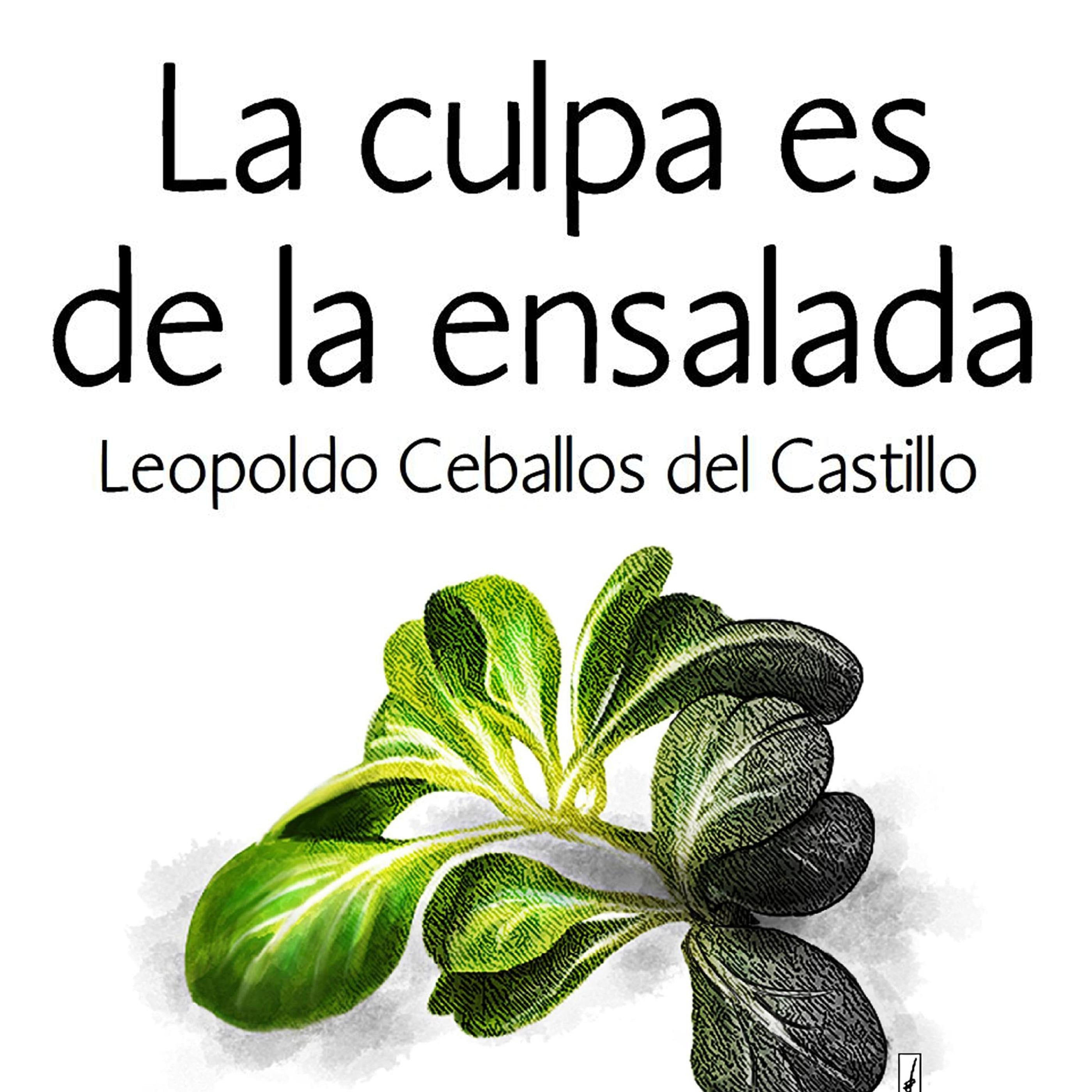 La Culpa es de ensalada. Recopilación Cuentos