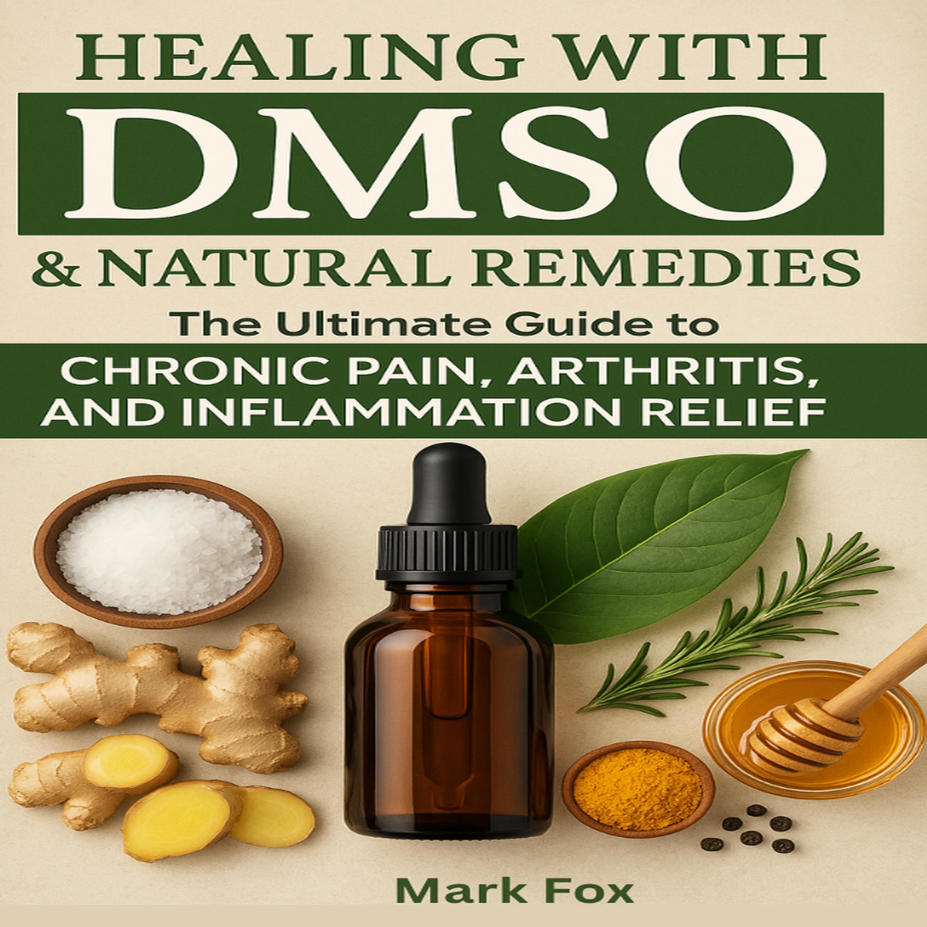 Healing with DMSO & Natural Remedies