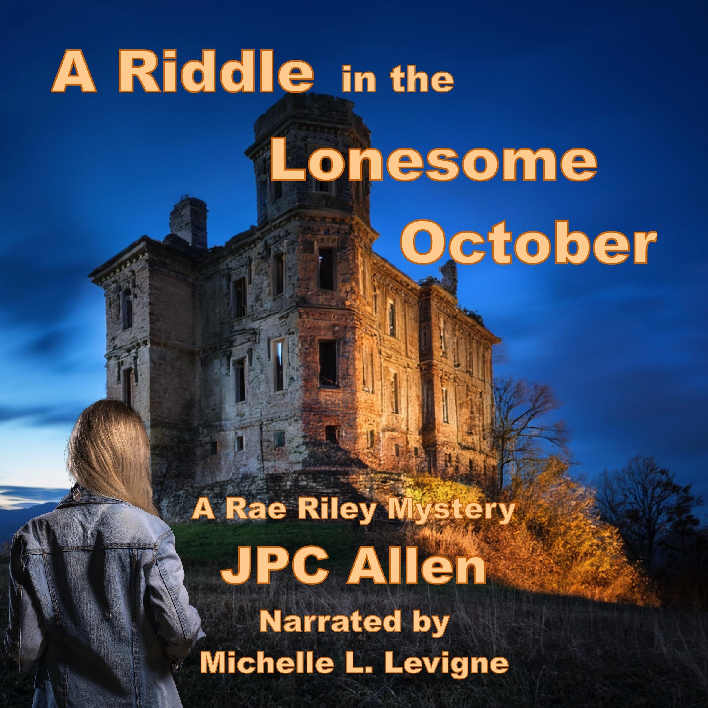 A Riddle in the Lonesome October
