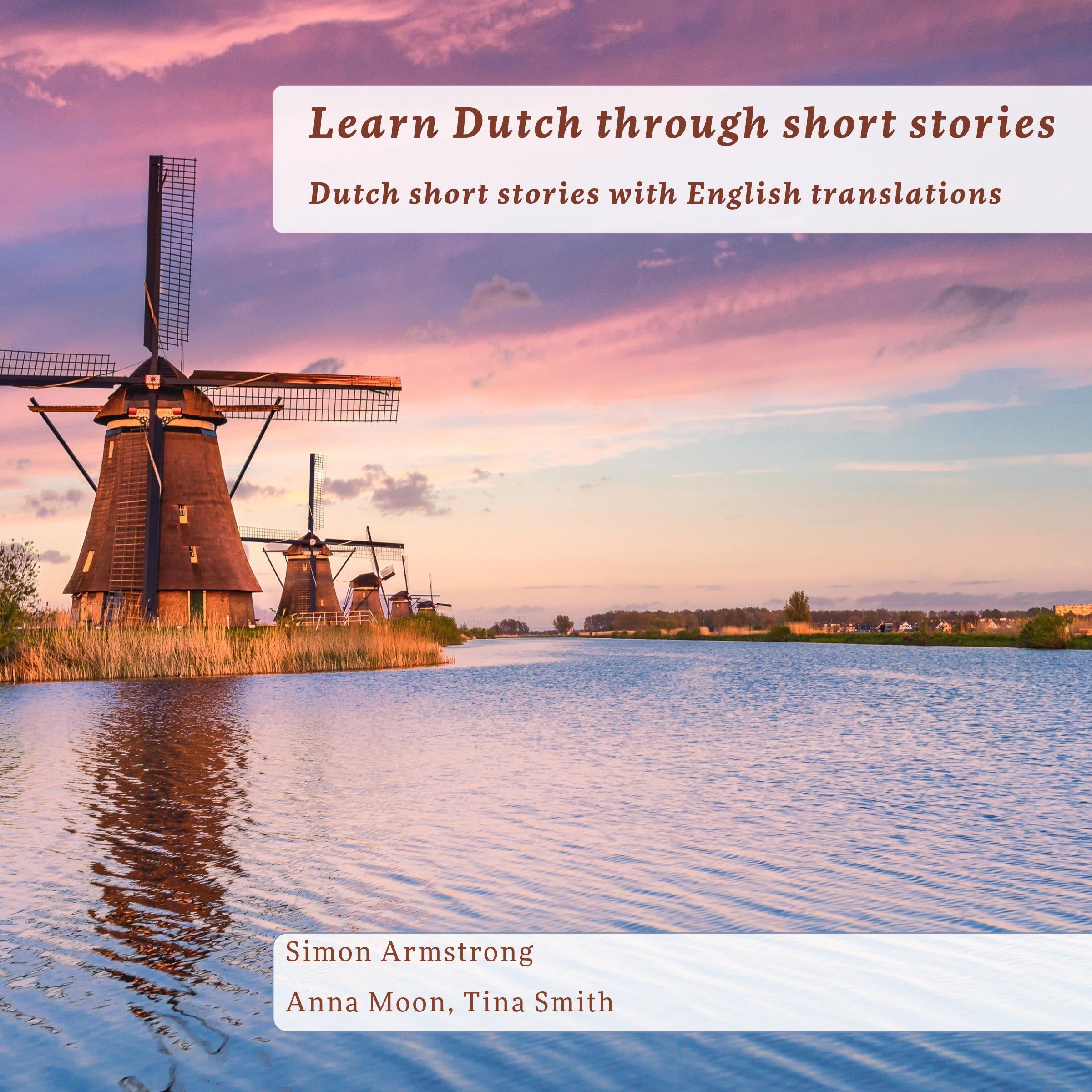 Learn Dutch through short stories