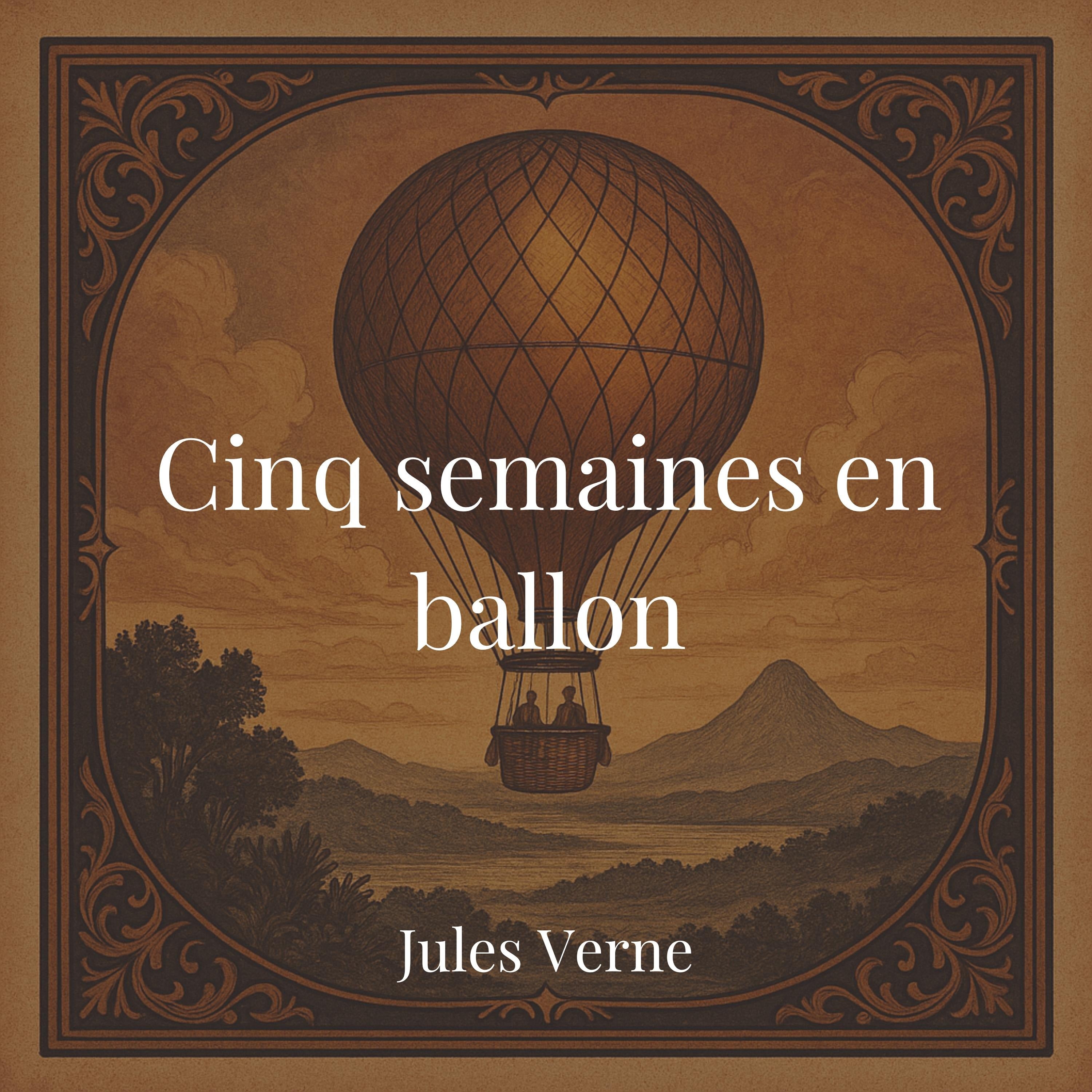 Cinq semaines en ballon