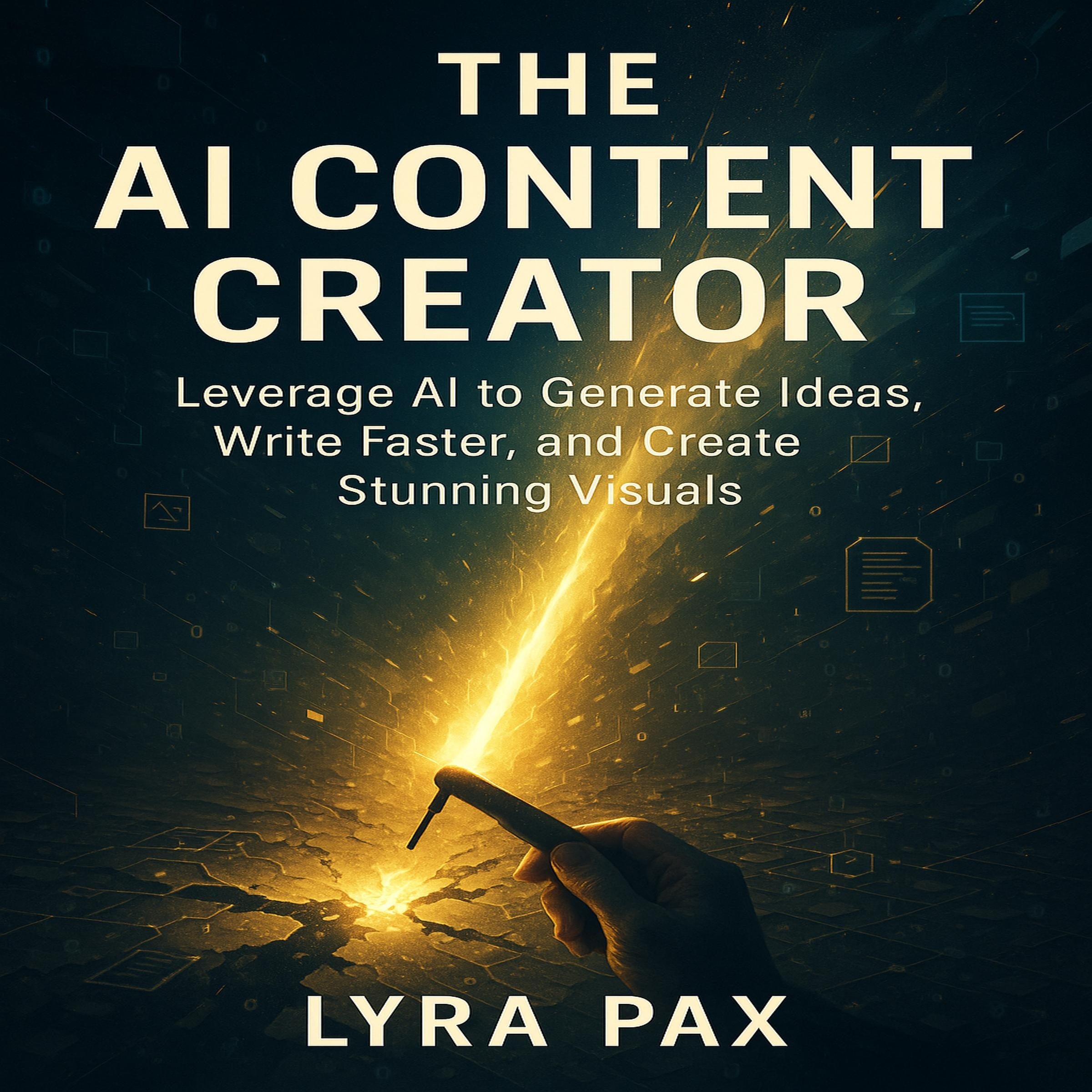 The AI Content Creator