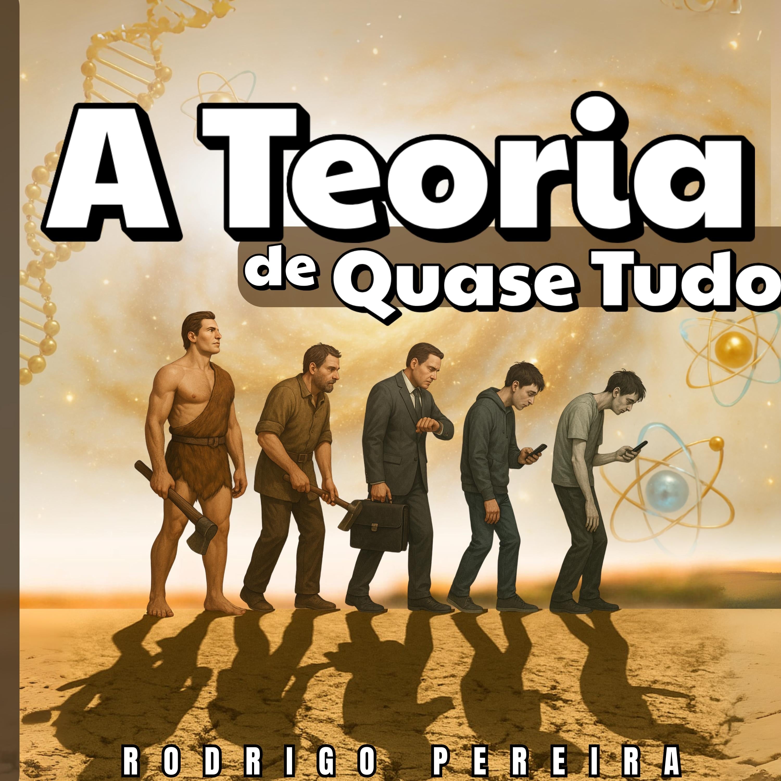 A Teoria de Quase Tudo