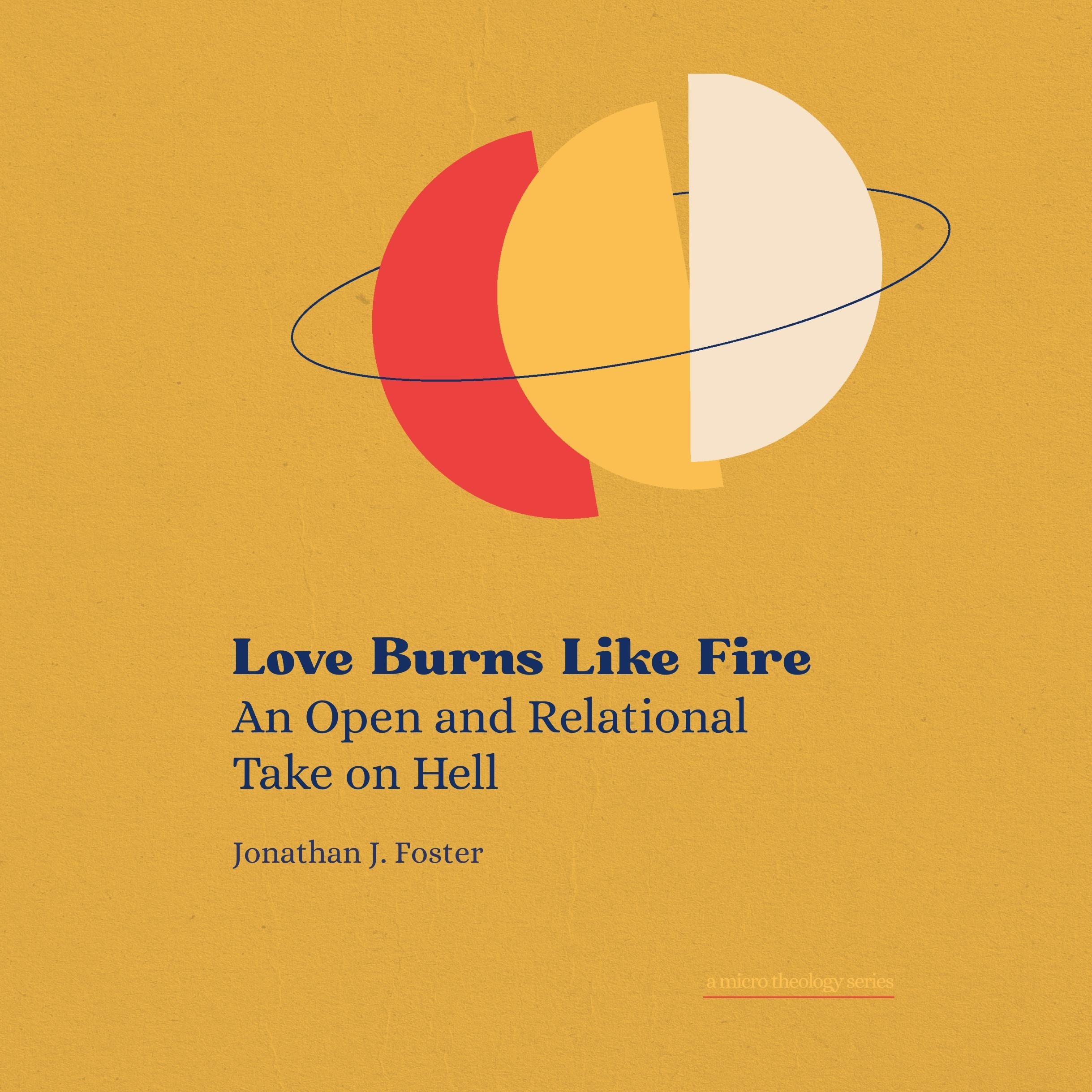 Love Burns Like Fire