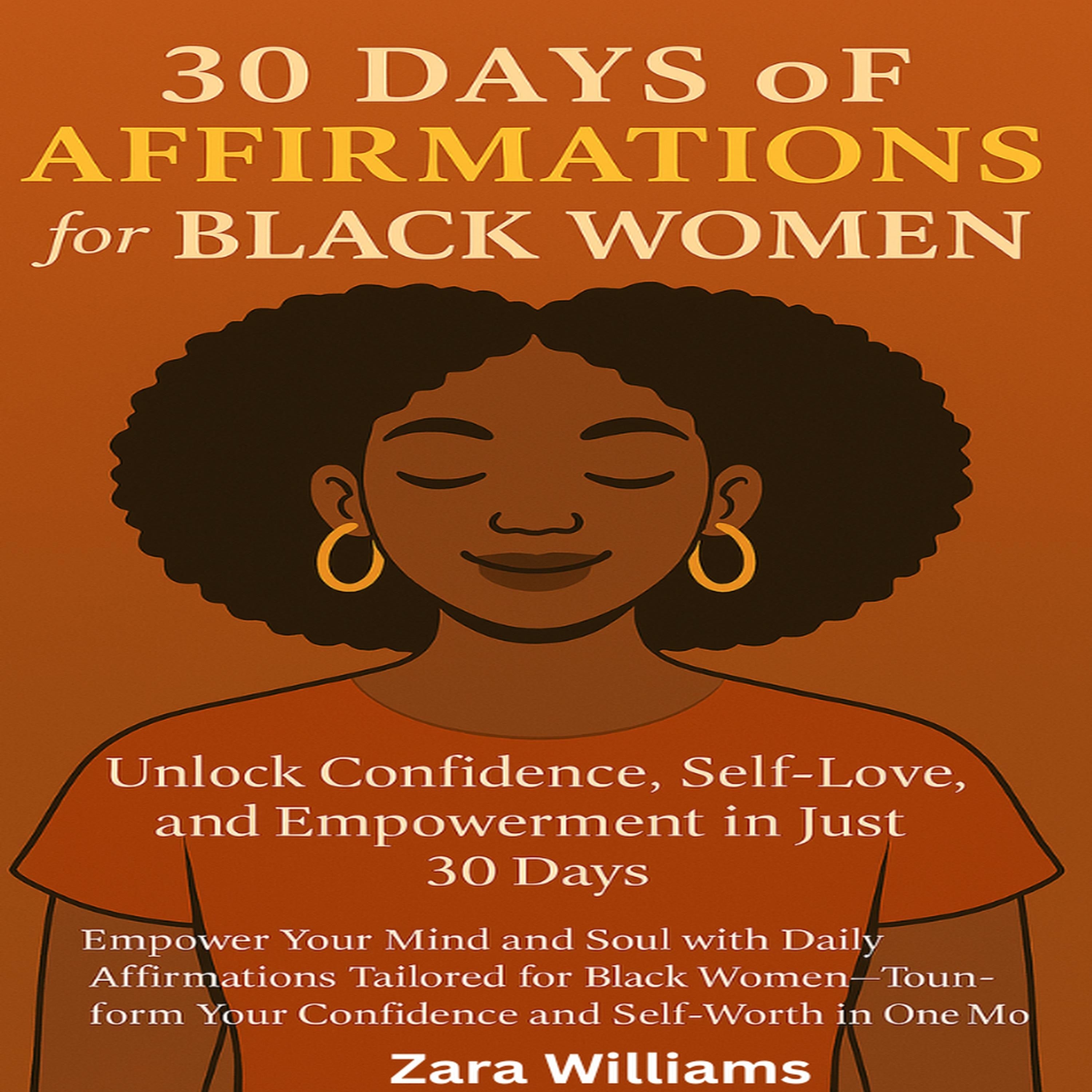 30 Days of Affirmations for Black Women