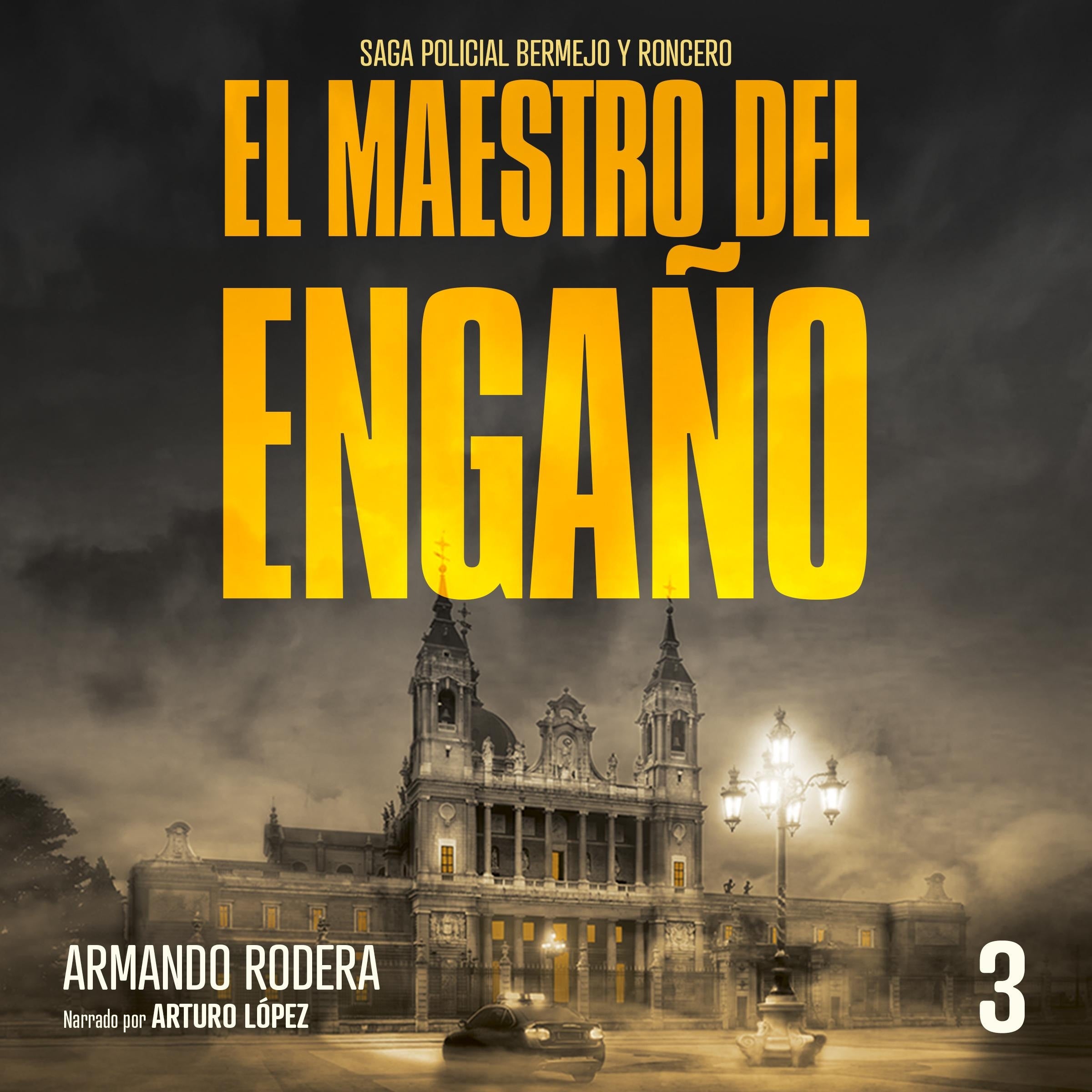 El maestro del engaño