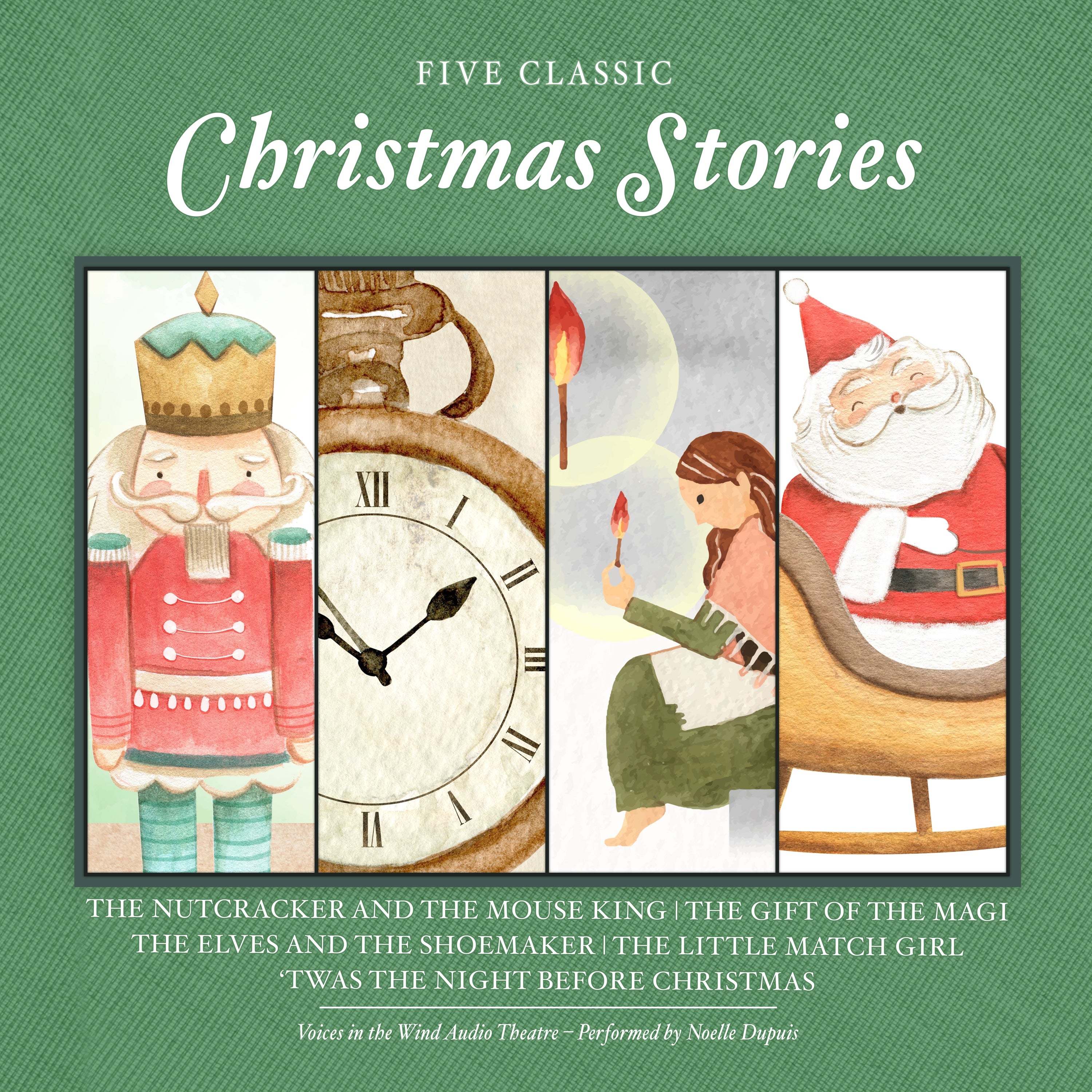 5 Classic Christmas Stories