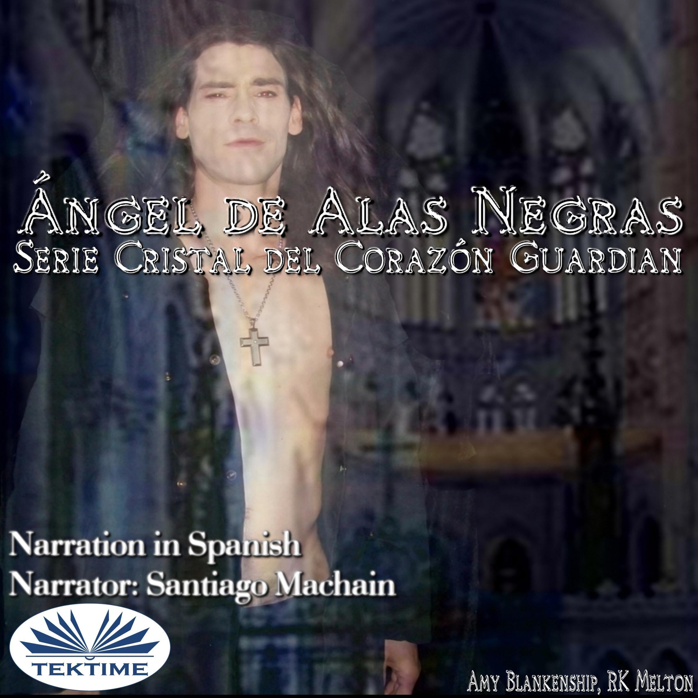 Ángel De Alas Negras