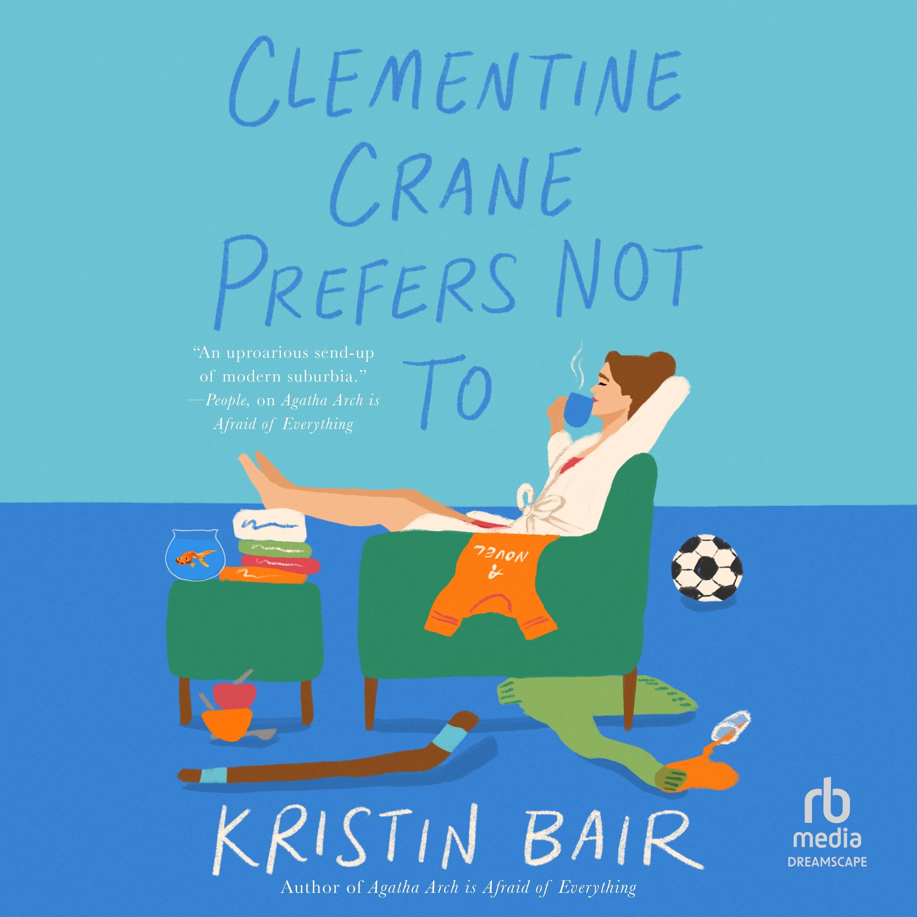 Clementine Crane Prefers Not To
