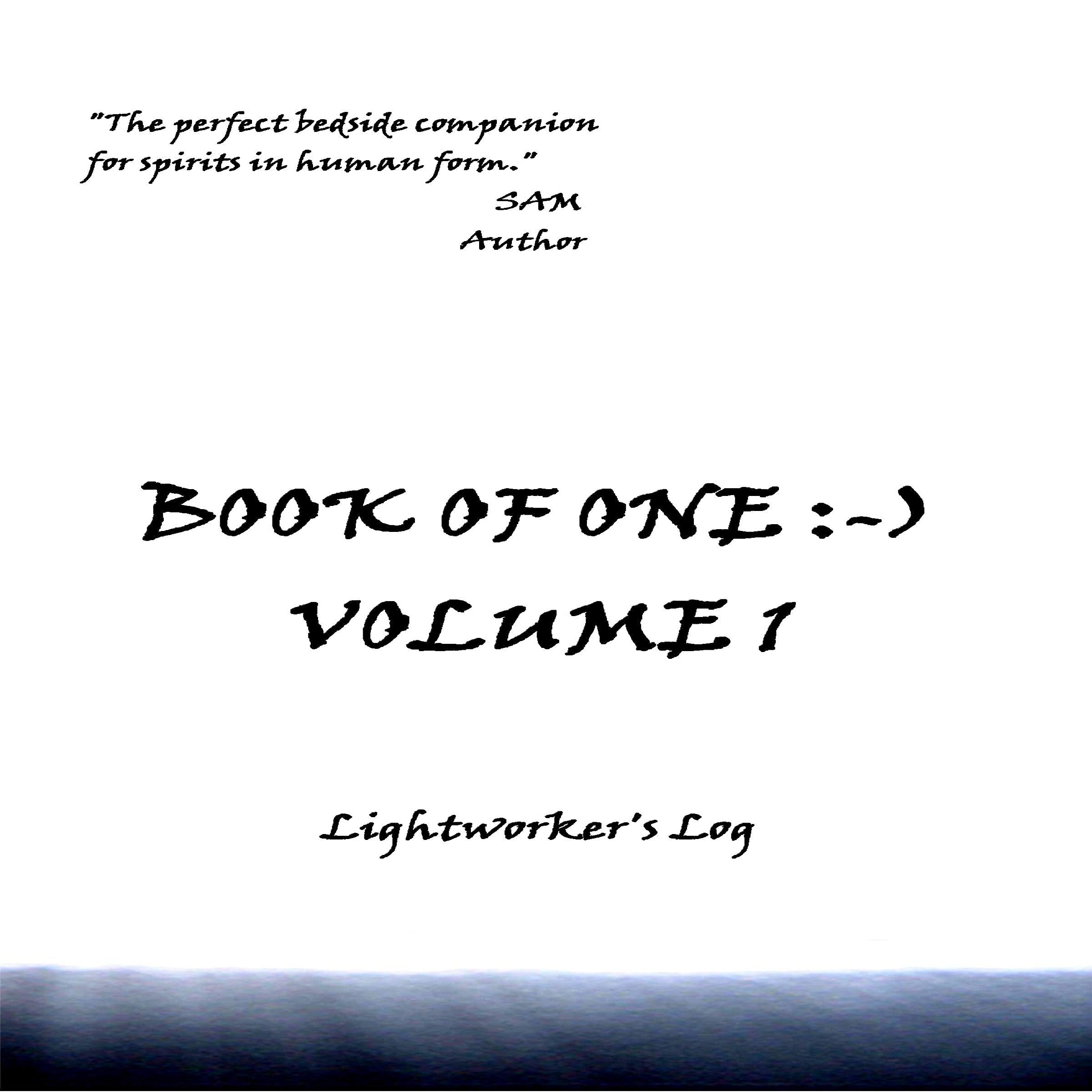 Book of One :-) Volume 1
