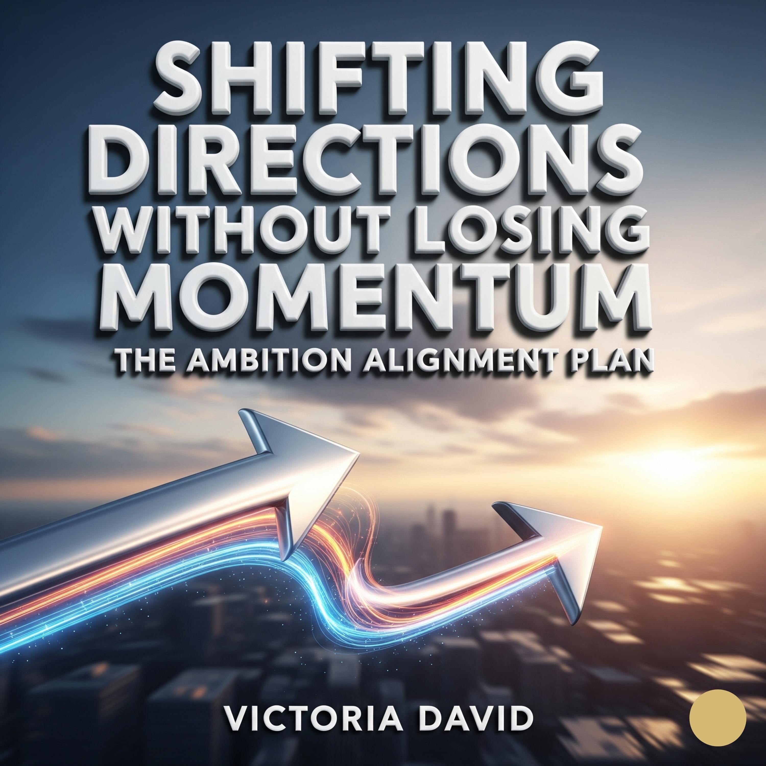 Shifting Directions Without Losing Momentum